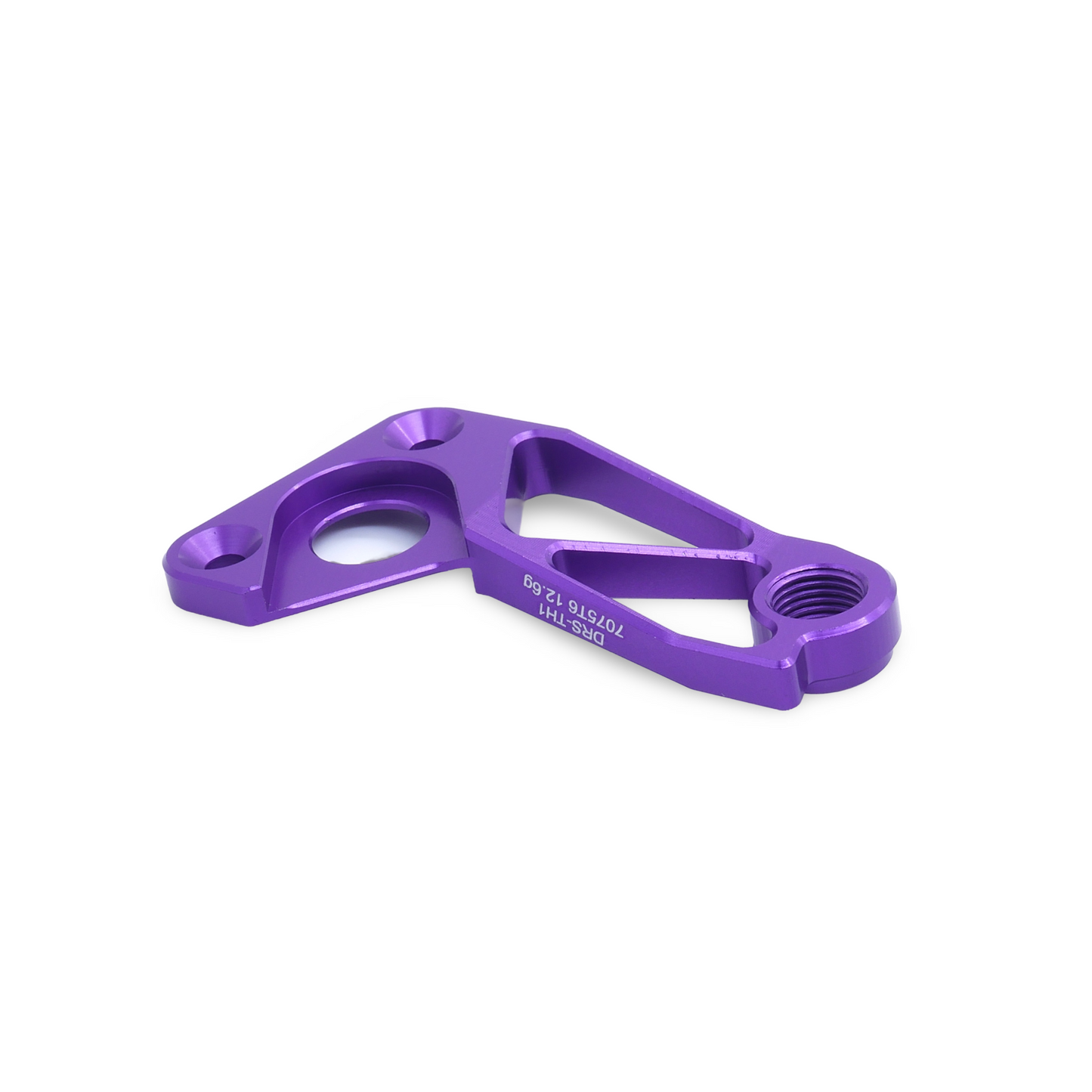 Framesandgear Direct Mount Derailleur Hanger for Ribble Bikes Purple