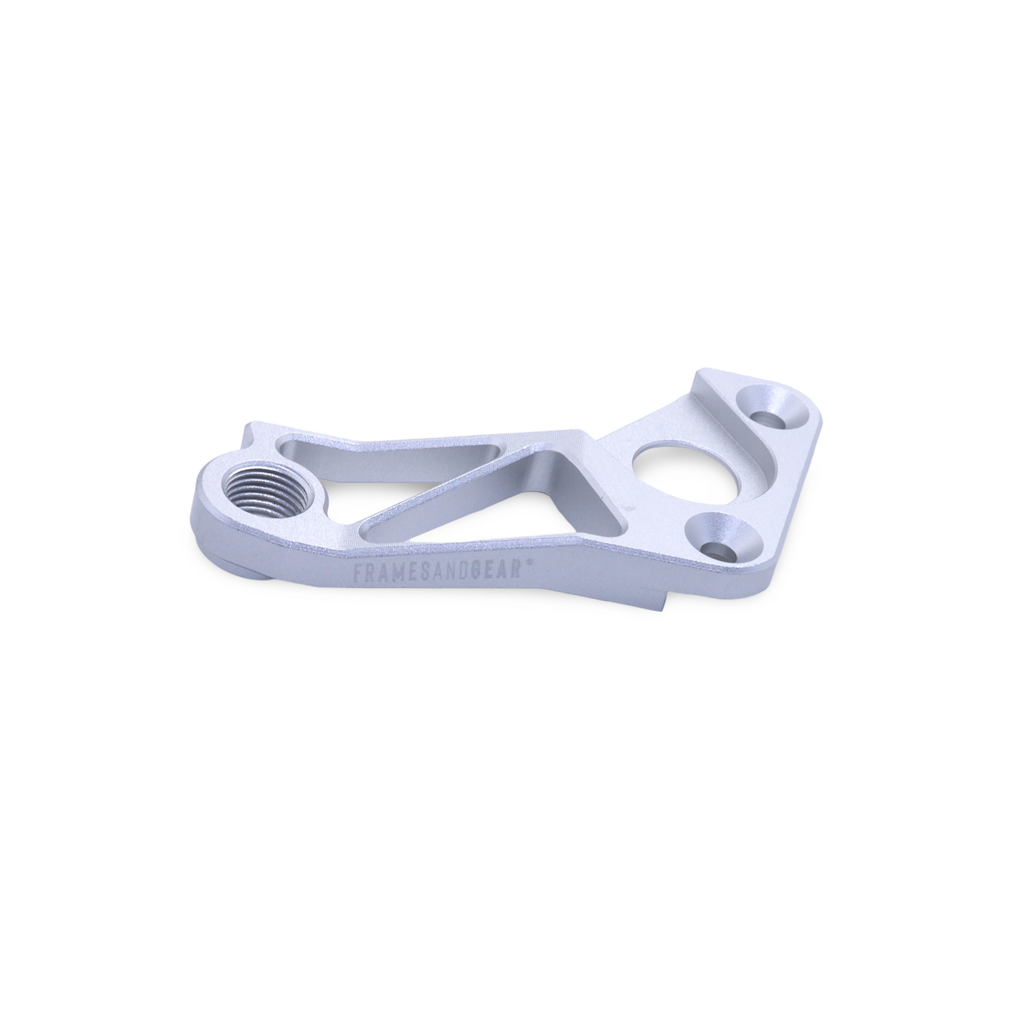 Framesandgear Direct Mount Derailleur Hanger for Gusto Bikes Silver