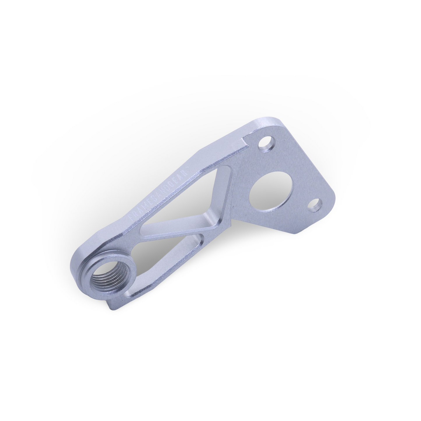 Framesandgear Direct Mount Derailleur Hanger for Gusto Bikes Silver