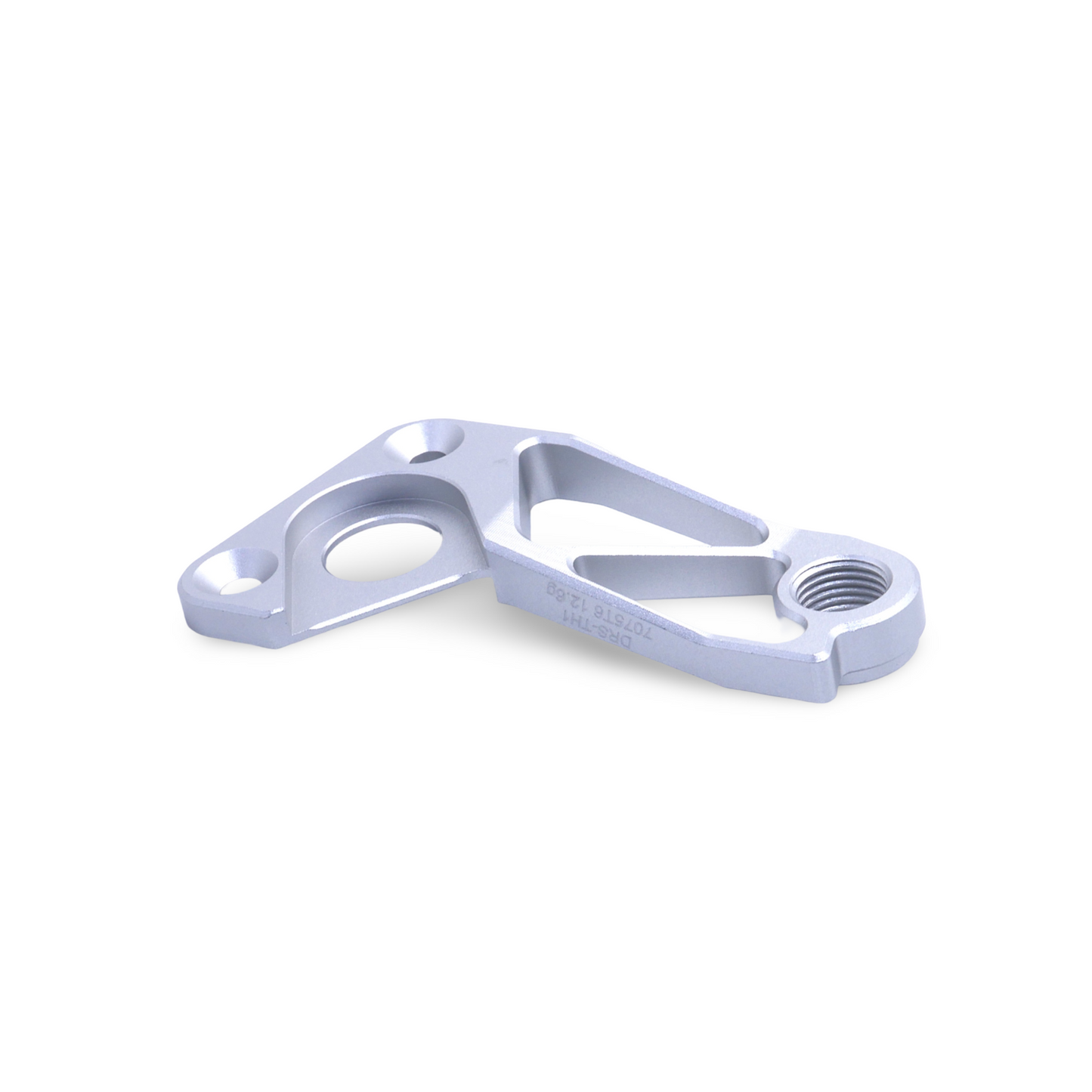 Framesandgear Direct Mount Derailleur Hanger for Gusto Bikes Silver