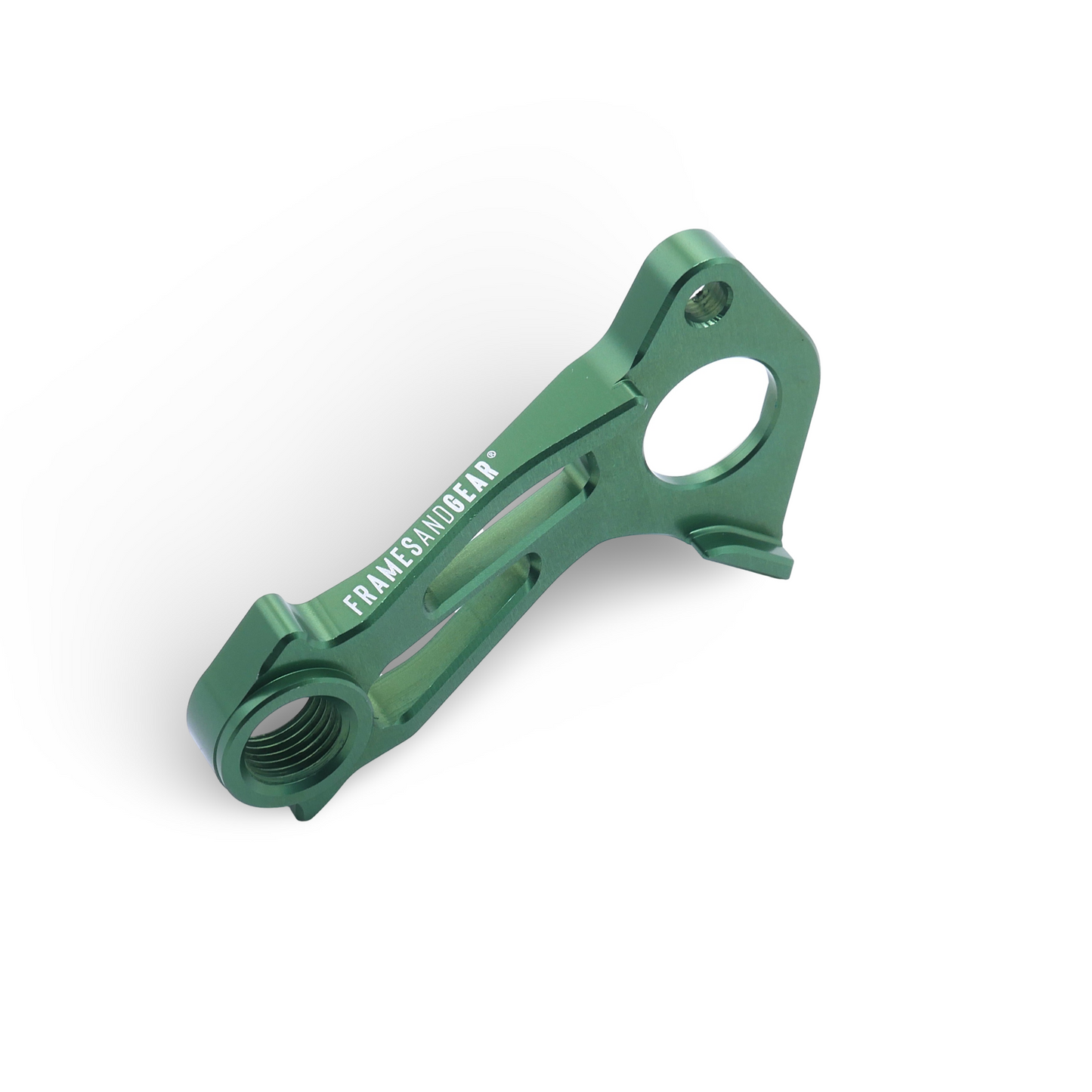 Framesandgear Canyon Aeroad (+2020) Disc Brake Direct Mount Derailleur with hanger EP-0920-01 Green