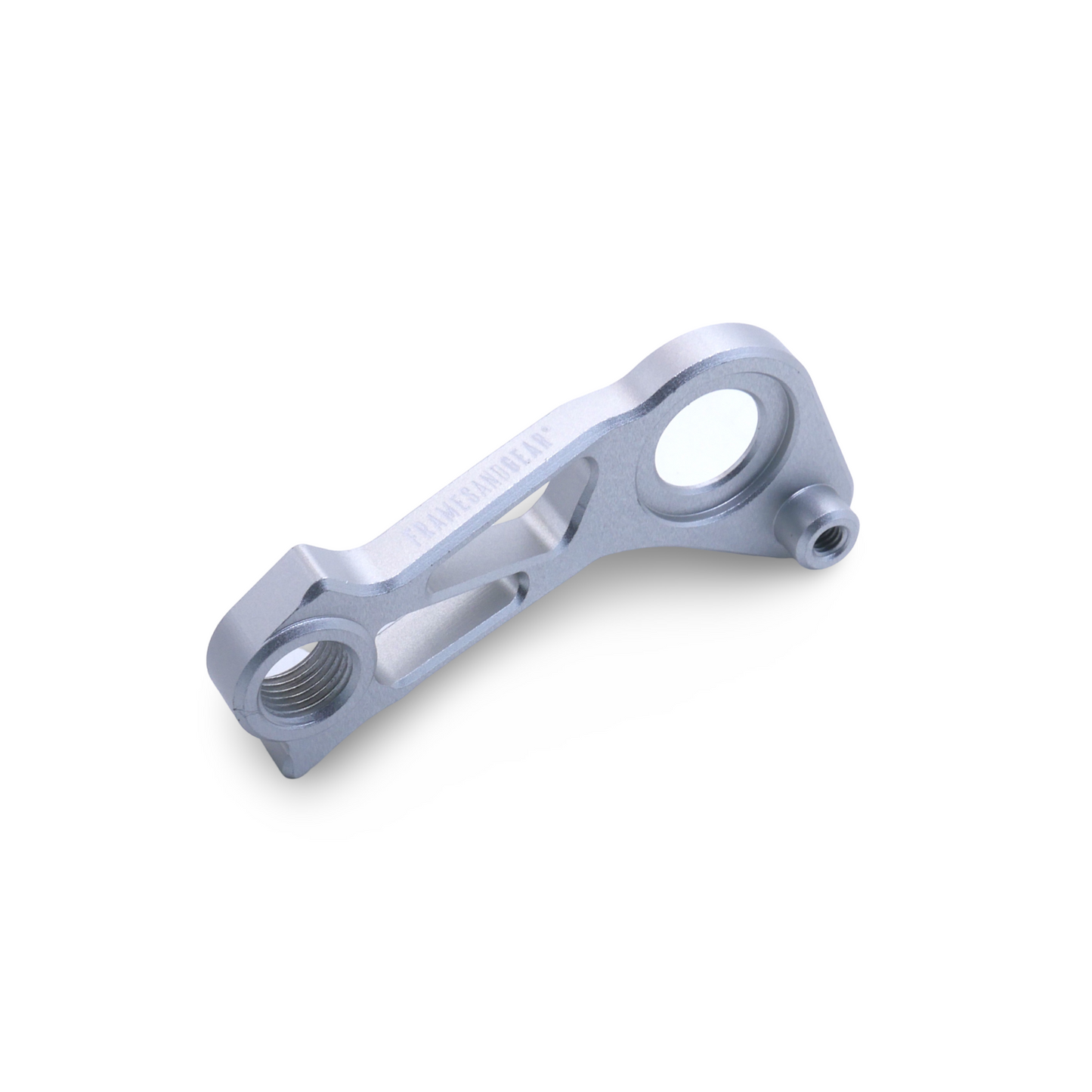 Framesandgear Pinarello Disc Brake Direct Mount Derailleur Hanger Sllver