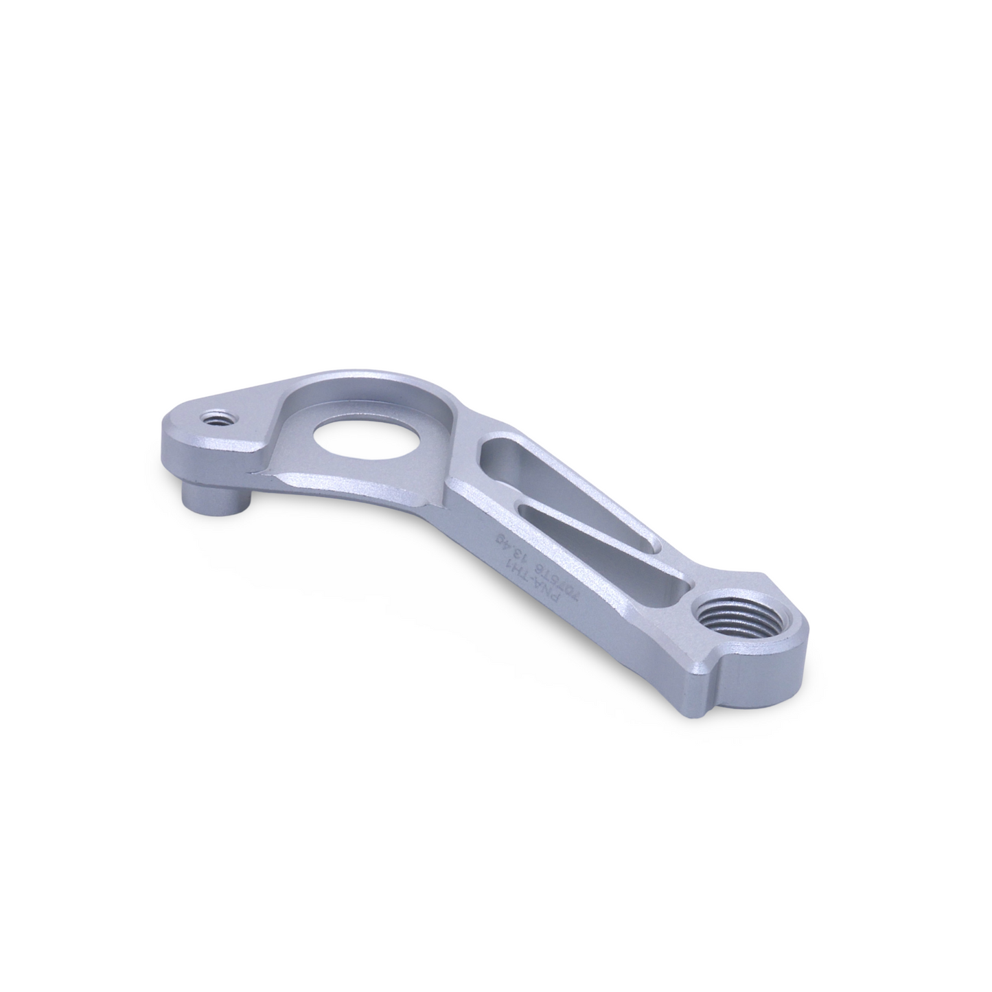 Framesandgear Direct Mount Derailleur Hanger for Pinarello F8, F10, F12, F (2024 and before) and GAN (Campagnolo Shifting) Silver