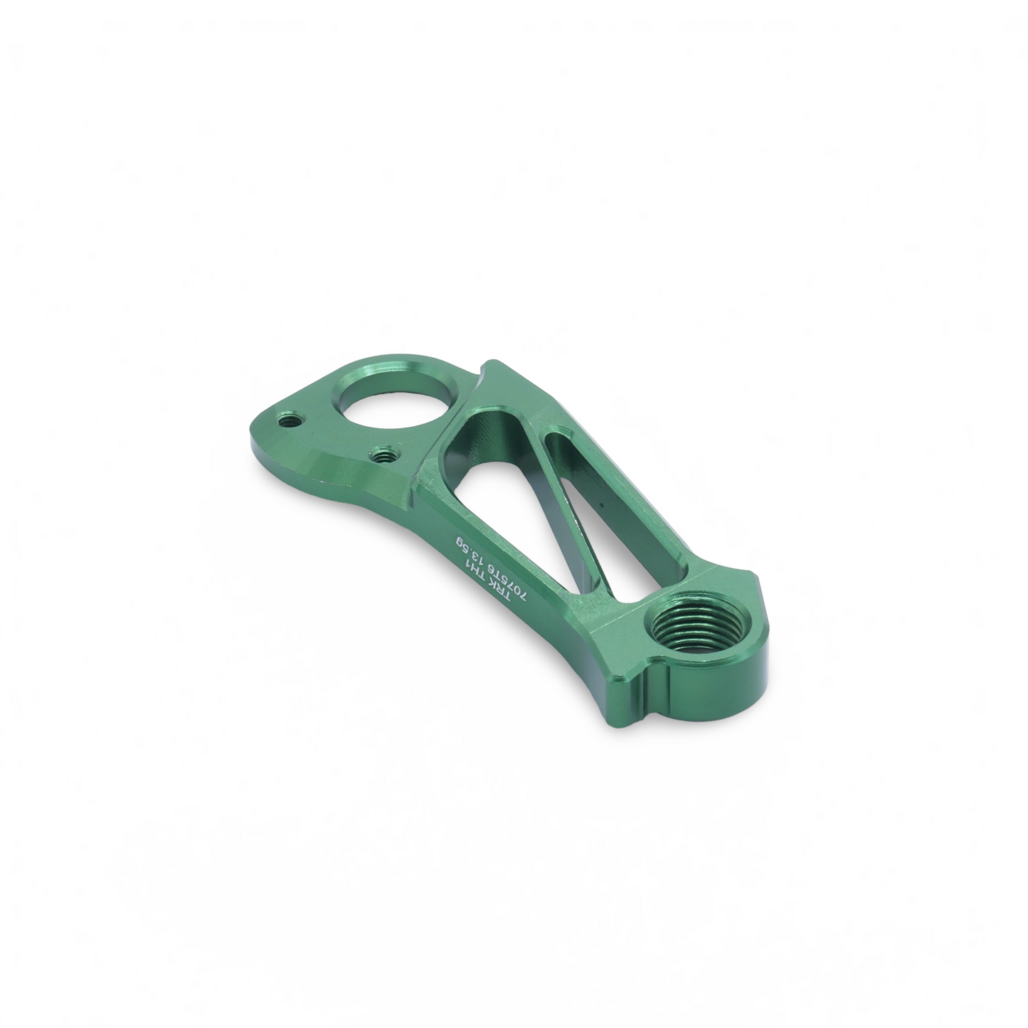 Framesandgear Trek Disc Brake Direct Mount Derailleur Hanger Green