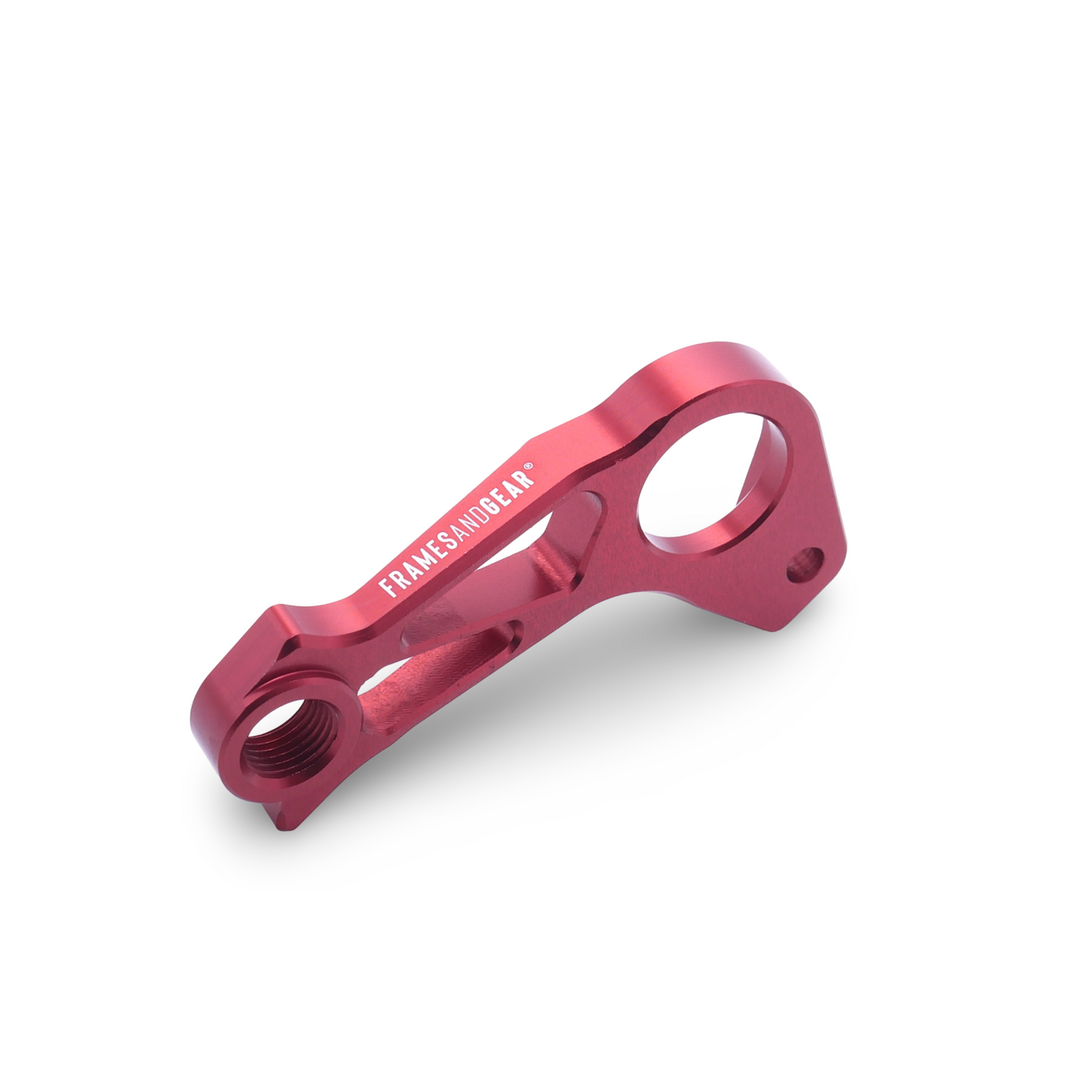 Framesandgear Argon 18 Disc Brake Direct Mount Derailleur Hanger Red