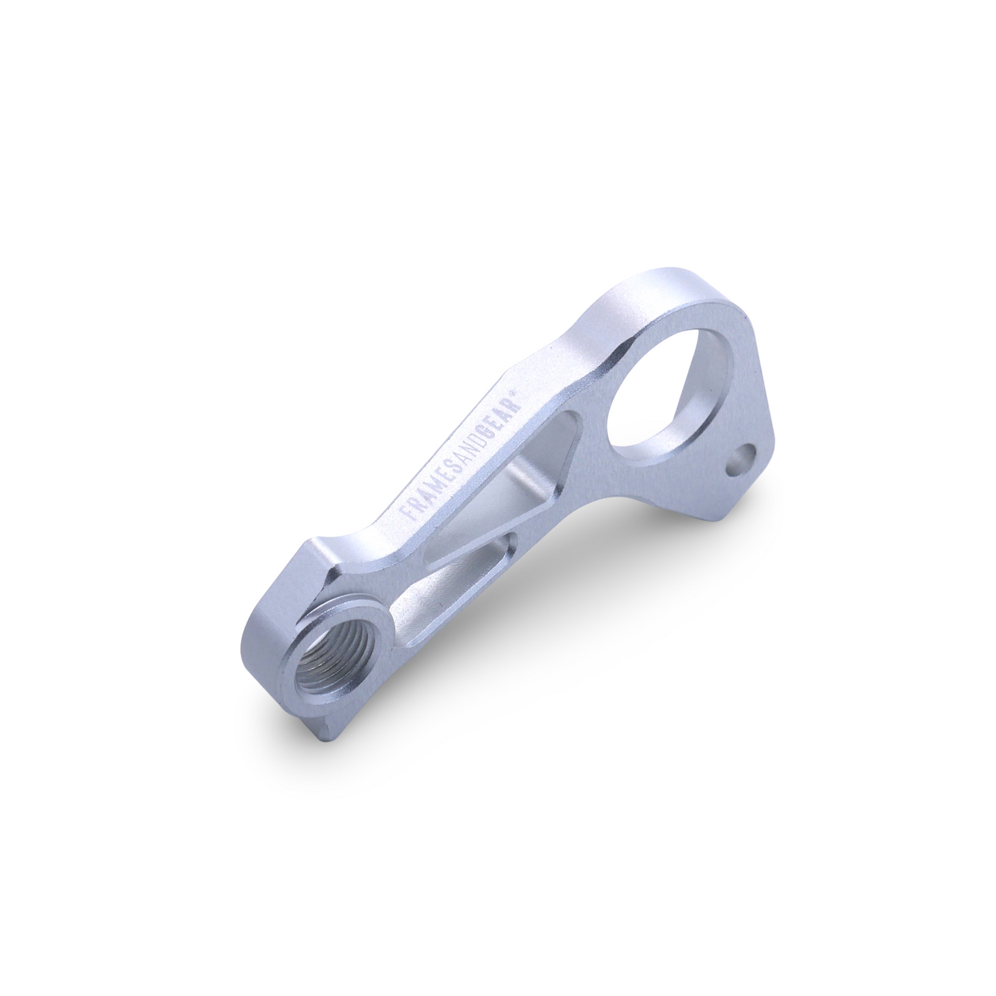 Framesandgear Argon 18 Disc Brake Direct Mount Derailleur Hanger Silver