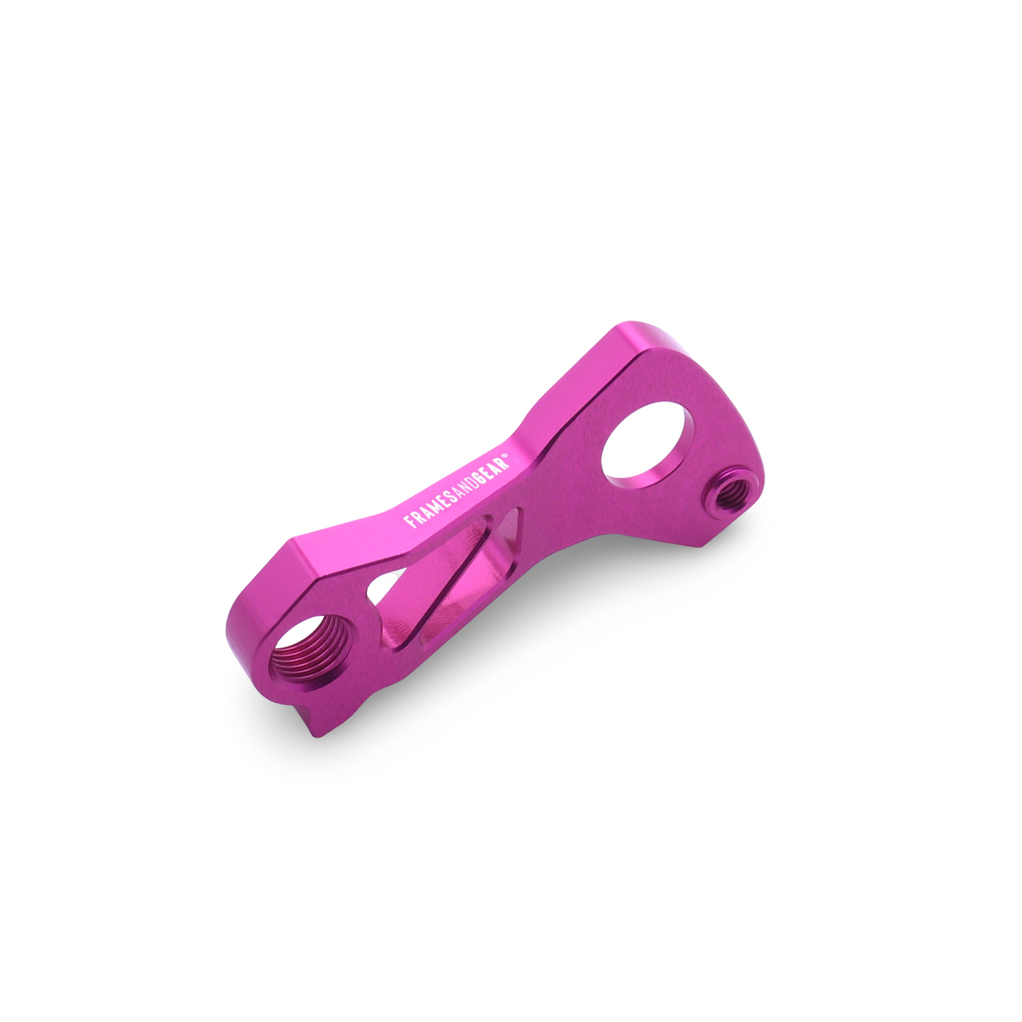 Framesandgear Direct Mount Derailleur Hanger for SEKA Spear, Exceed and Exceed RDC (Pink)