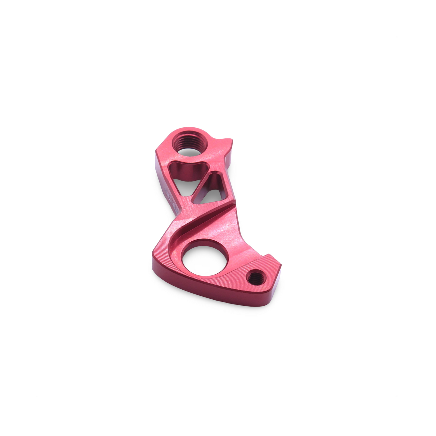 Framesandgear Direct Mount Derailleur Hanger for SEKA Spear, Exceed and Exceed RDC (Red)