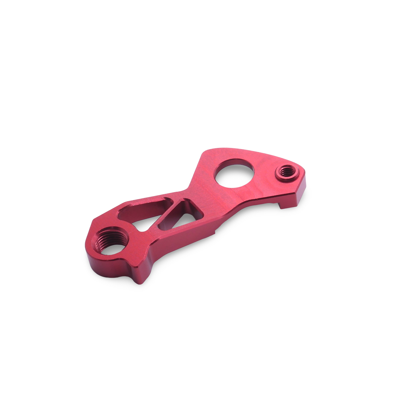 Framesandgear Direct Mount Derailleur Hanger for SEKA Spear, Exceed and Exceed RDC (Red)
