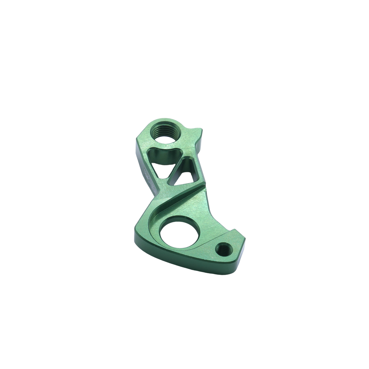 Framesandgear Direct Mount Derailleur Hanger for SEKA Spear, Exceed and Exceed RDC (Green)