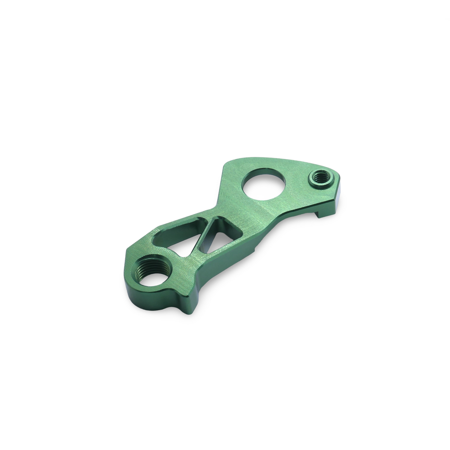 Framesandgear Direct Mount Derailleur Hanger for SEKA Spear, Exceed and Exceed RDC (Green)