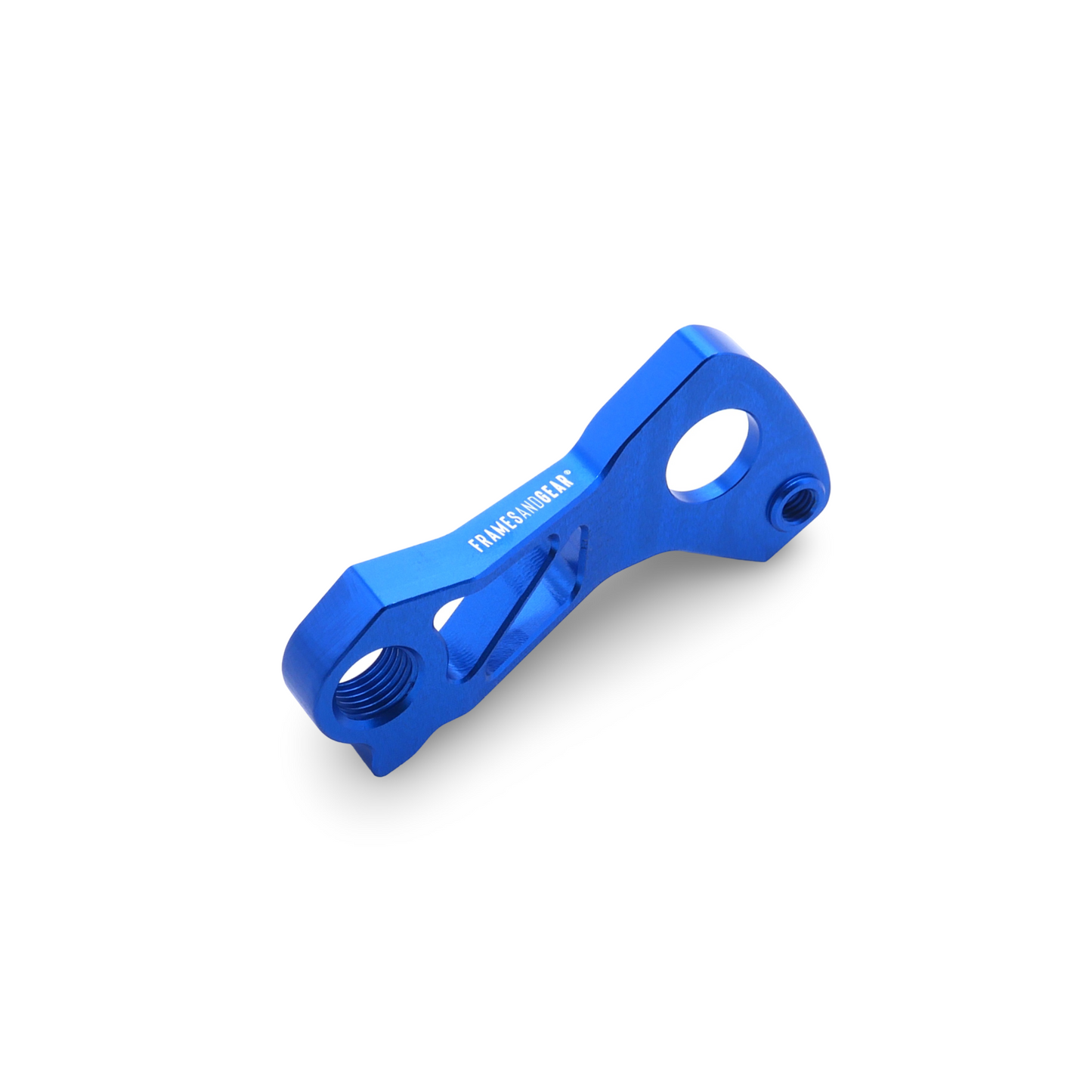 Framesandgear Direct Mount Derailleur Hanger for SEKA Spear, Exceed and Exceed RDC (Blue)