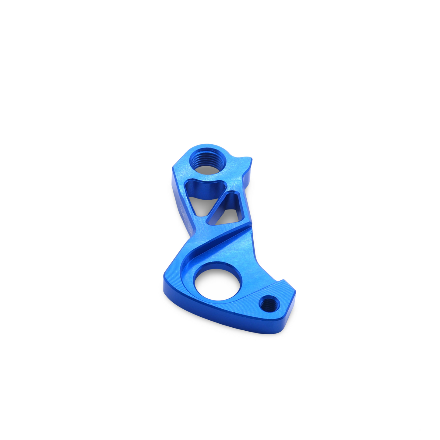 Framesandgear Direct Mount Derailleur Hanger for SEKA Spear, Exceed and Exceed RDC (Blue)