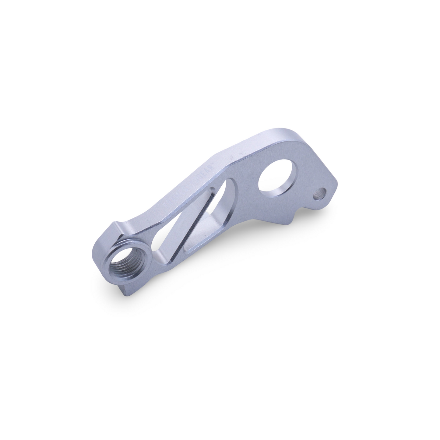 Framesandgear Factor Disc Brake Direct Mount Derailleur Hanger Silver