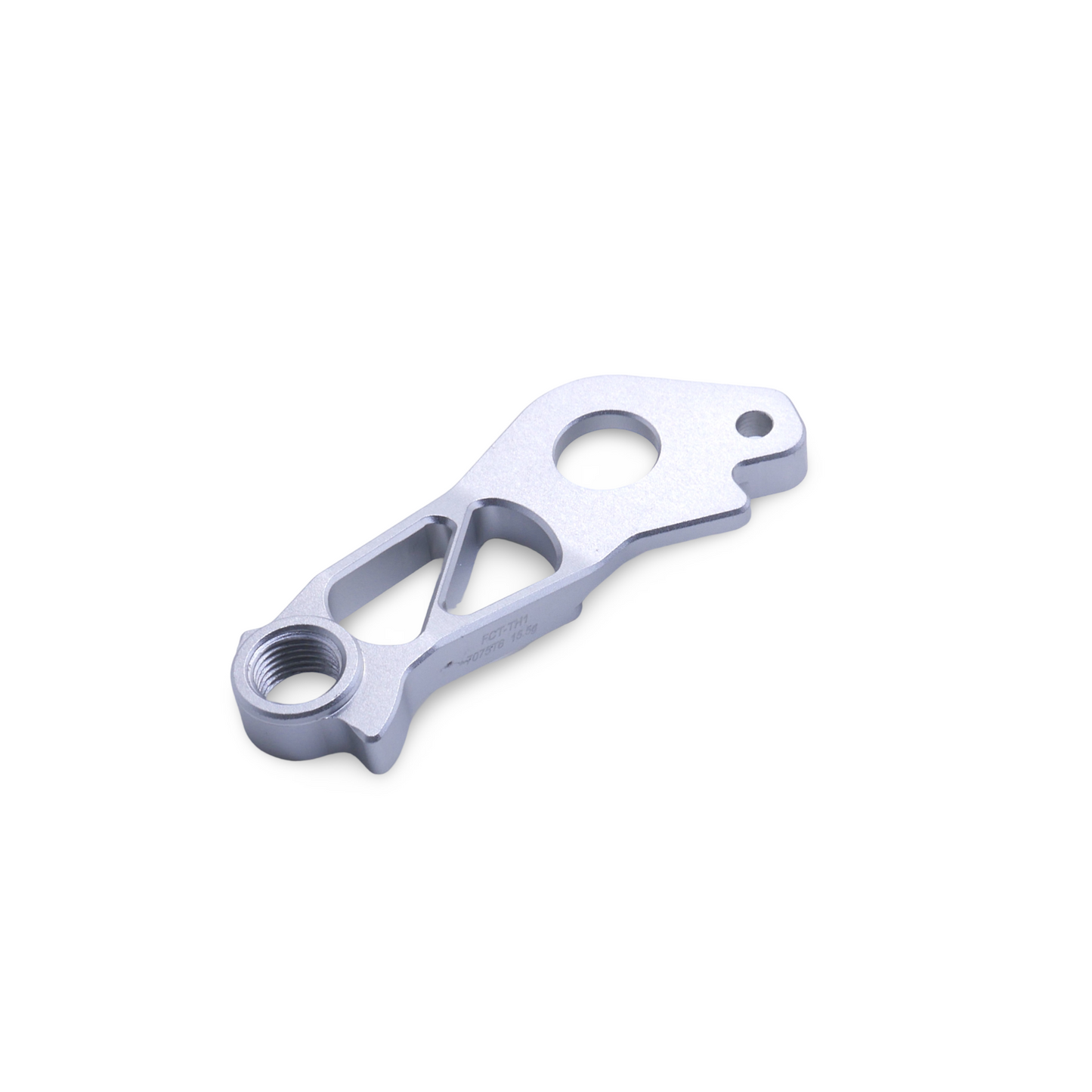 Framesandgear Factor Disc Brake Direct Mount Derailleur Hanger Silver