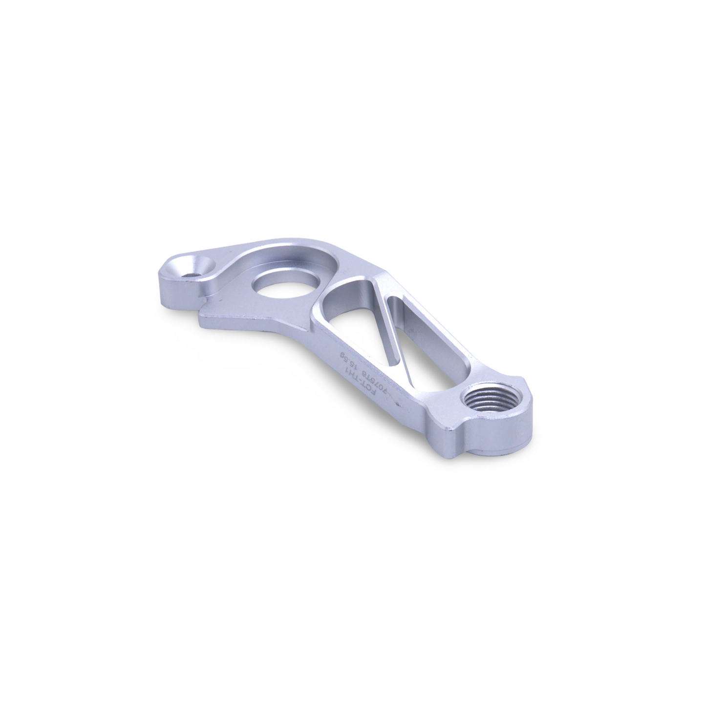 Framesandgear Factor Disc Brake Direct Mount Derailleur Hanger Silver