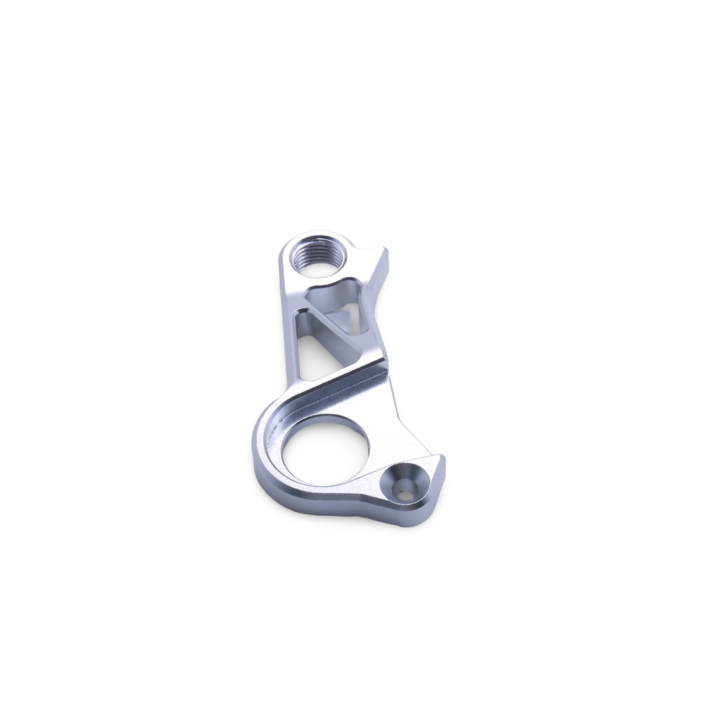 Framesandgear Direct Mount Derailleur Hanger for Canyon Ultimate and Aeroad 2023- 2025 with hanger EP1440-01 & EP2096-01 Silver