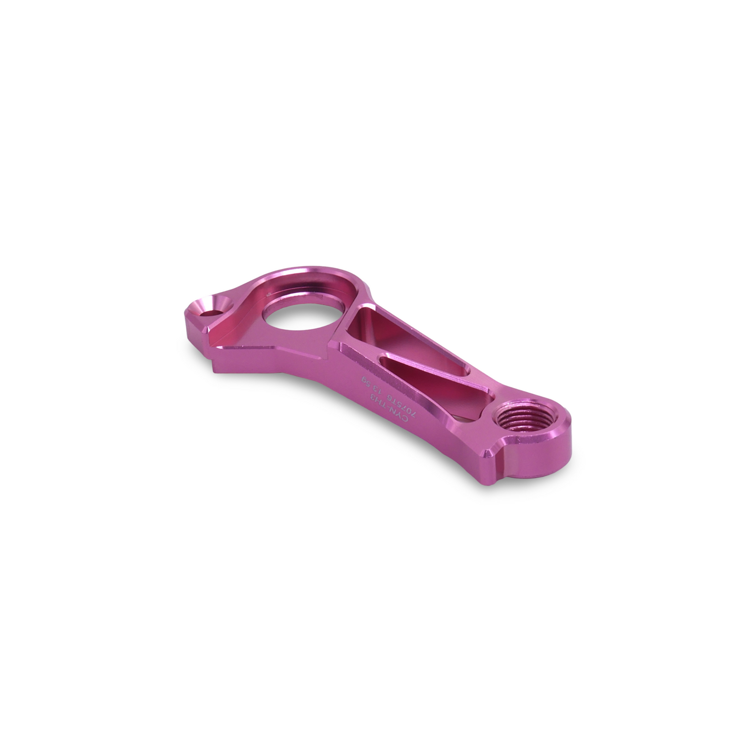 Framesandgear Direct Mount Derailleur Hanger for Canyon Ultimate and Aeroad 2023- 2025 with hanger EP1440-01 & EP2096-01 Pink