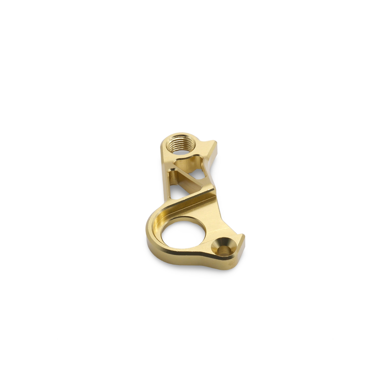 Framesandgear Direct Mount Derailleur Hanger for Canyon Ultimate and Aeroad 2023- 2025 with hanger EP1440-01 & EP2096-01 Gold
