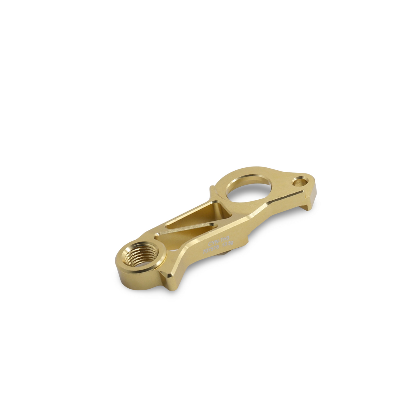 Framesandgear Direct Mount Derailleur Hanger for Canyon Ultimate and Aeroad 2023- 2025 with hanger EP1440-01 & EP2096-01 Gold