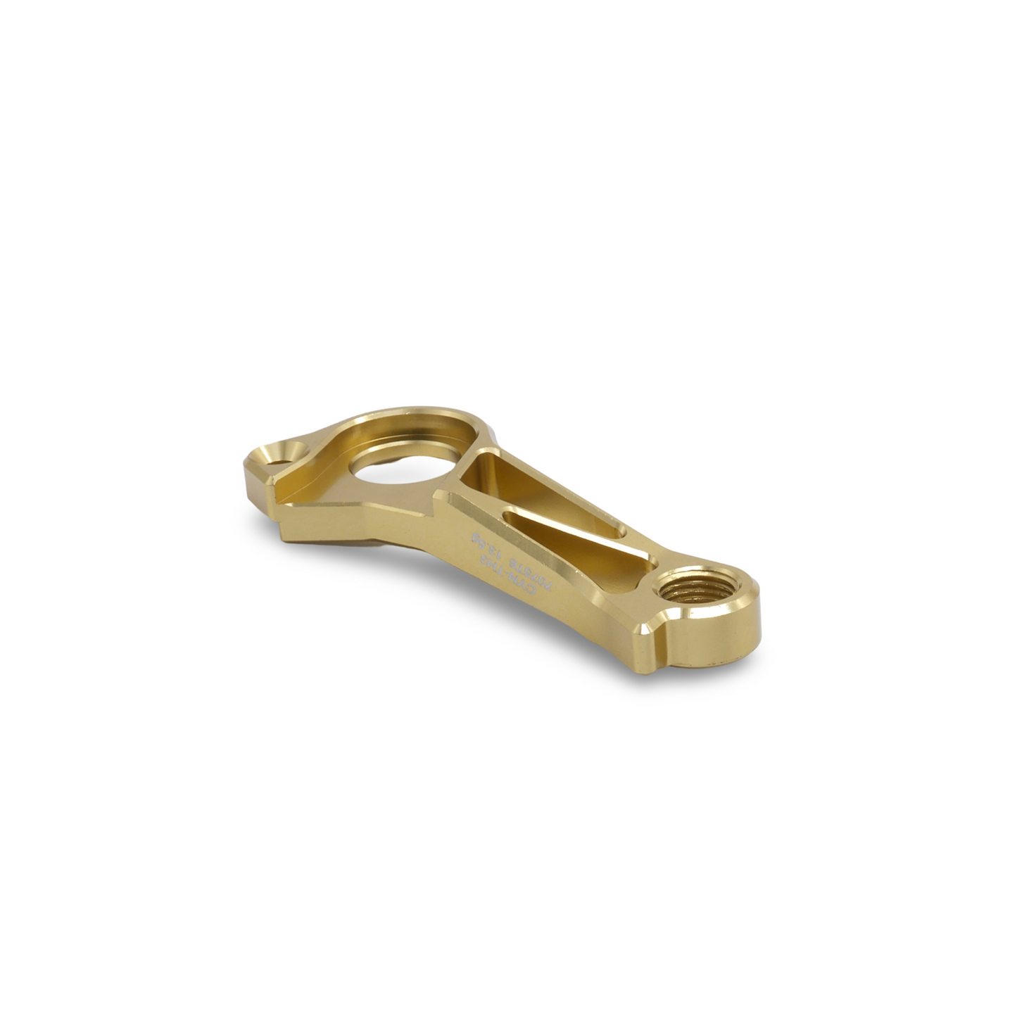 Framesandgear Direct Mount Derailleur Hanger for Canyon Ultimate and Aeroad 2023- 2025 with hanger EP1440-01 & EP2096-01 Gold