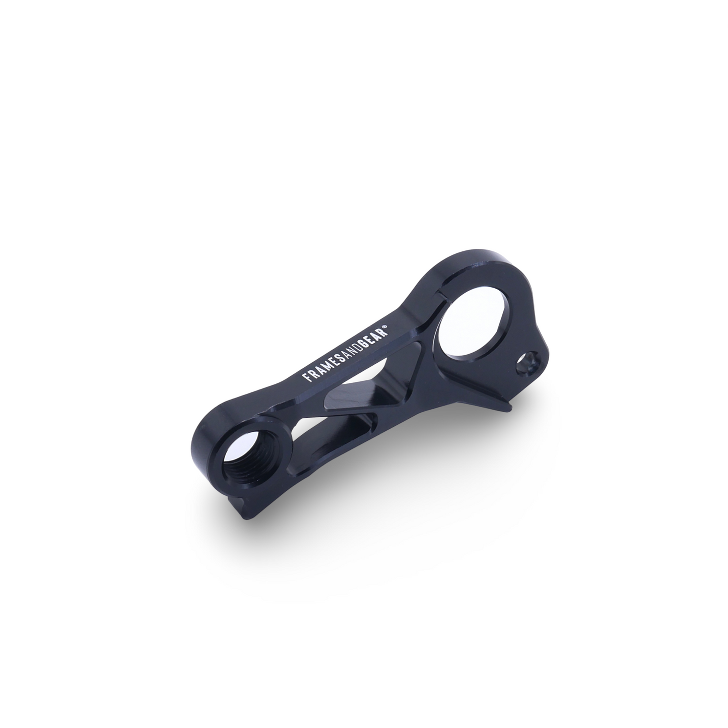 Framesandgear Direct Mount Derailleur Hanger for Canyon Ultimate and Aeroad 2023- 2025 with hanger EP1440-01 & EP2096-01 Black