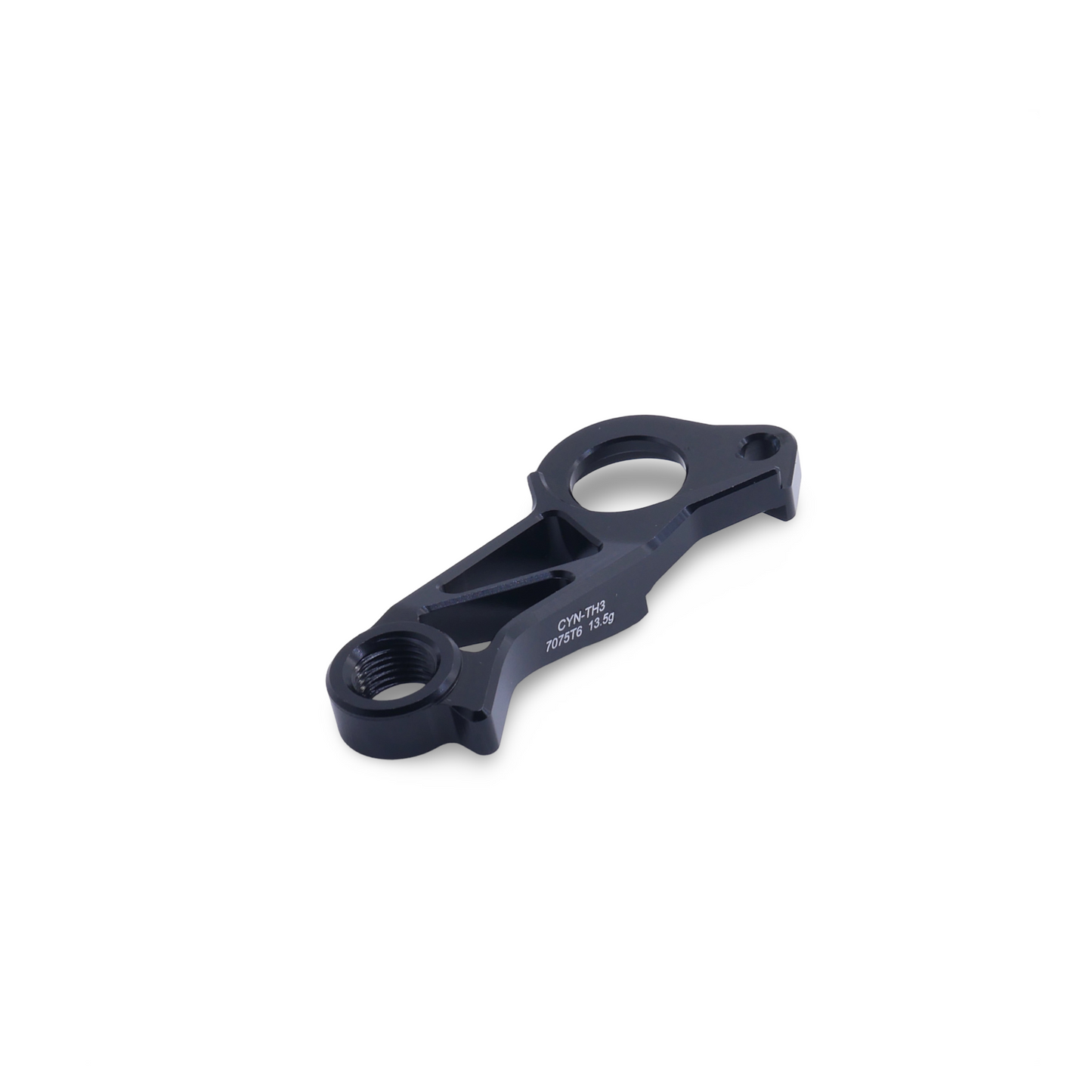 Framesandgear Direct Mount Derailleur Hanger for Canyon Ultimate and Aeroad 2023- 2025 with hanger EP1440-01 & EP2096-01 Black