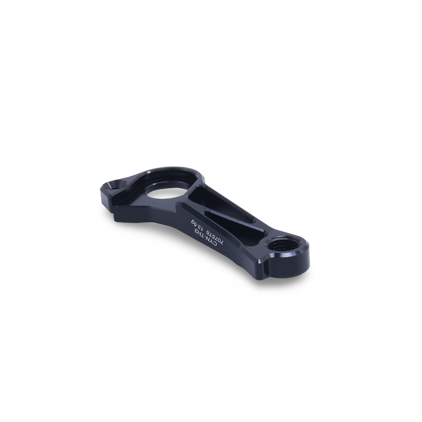 Framesandgear Direct Mount Derailleur Hanger for Canyon Ultimate and Aeroad 2023- 2025 with hanger EP1440-01 & EP2096-01 Black