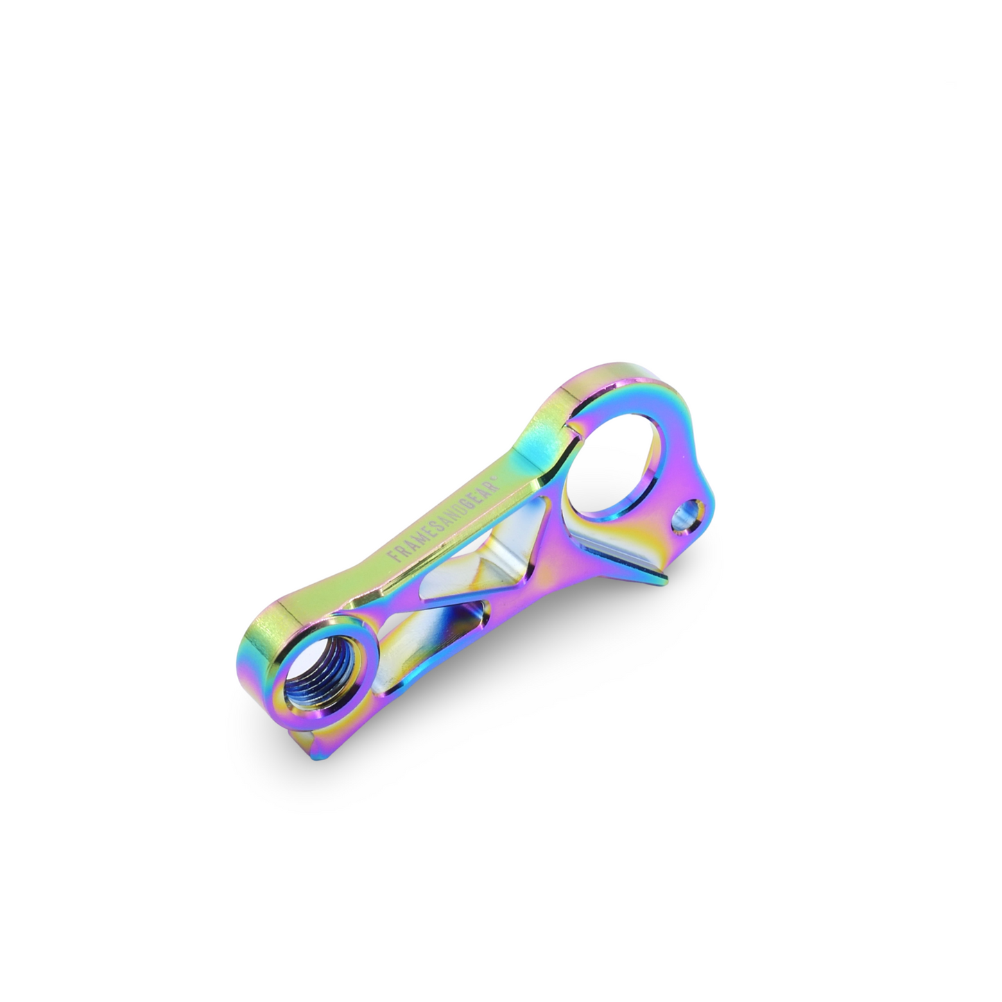 Framesandgear Direct Mount Derailleur Hanger for Canyon Ultimate and Aeroad 2023- 2025 with hanger EP1440-01 & EP2096-01 Oilslick