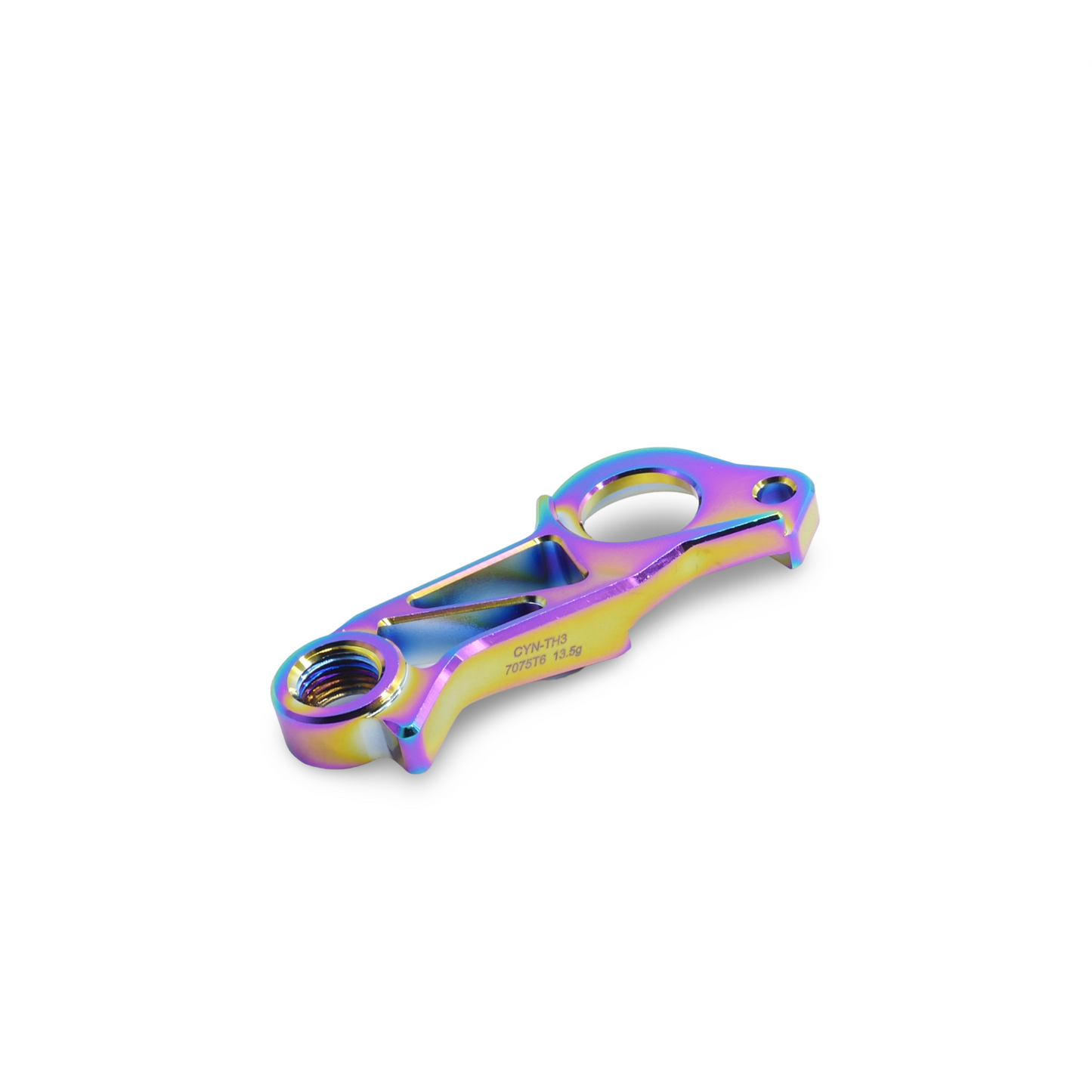 Framesandgear Direct Mount Derailleur Hanger for Canyon Ultimate and Aeroad 2023- 2025 with hanger EP1440-01 & EP2096-01 Oilslick