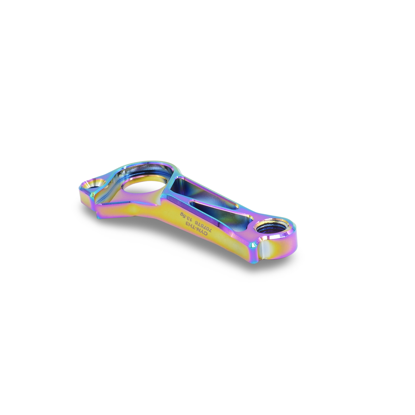 Framesandgear Direct Mount Derailleur Hanger for Canyon Ultimate and Aeroad 2023- 2025 with hanger EP1440-01 & EP2096-01 Oilslick
