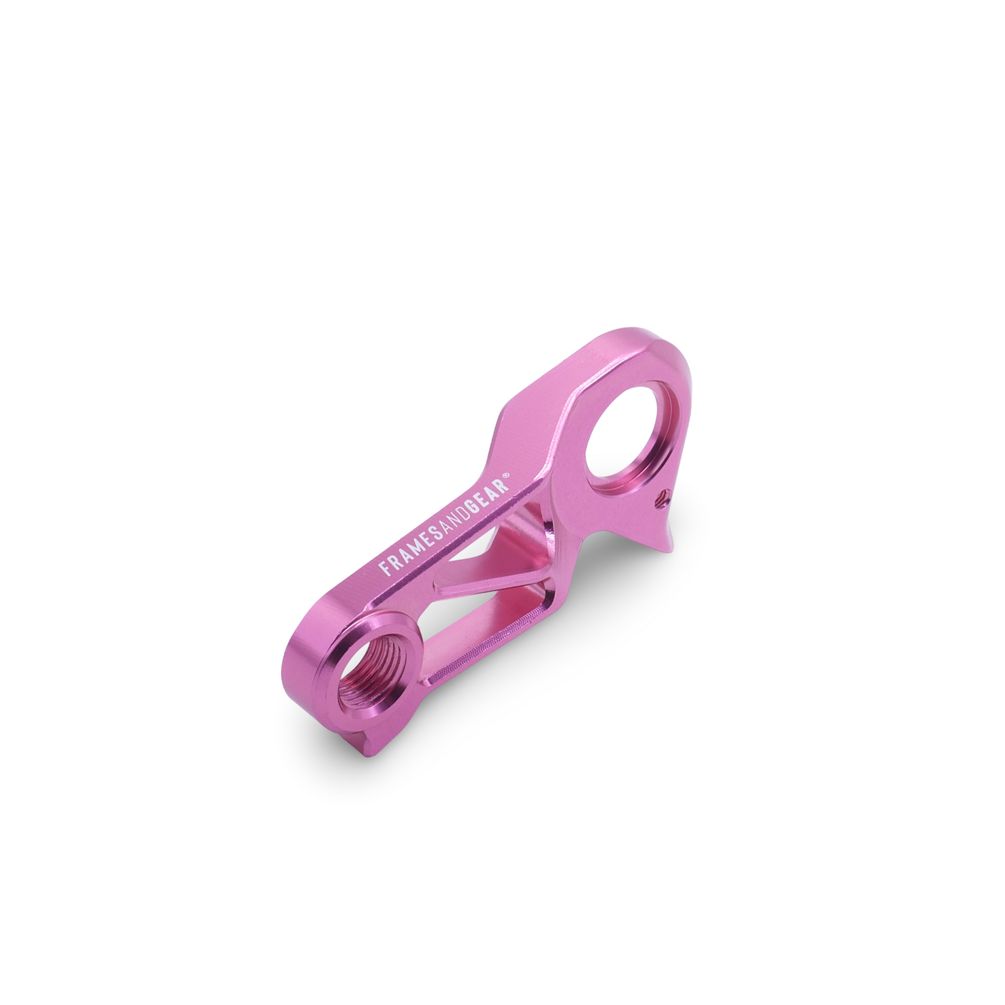 Framesandgear Disc Brake Direct Mount Derailleur Hanger for BMC Pink