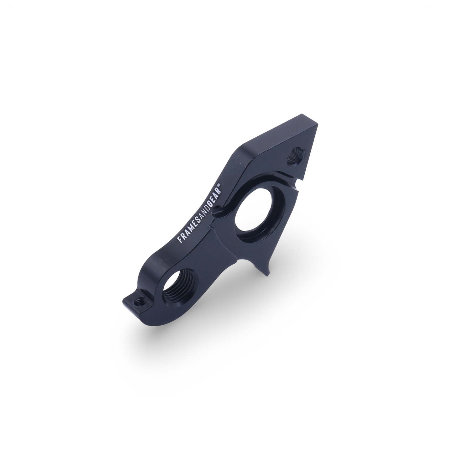 Framesandgear Derailleur Hanger for Pinarello Dogma F 2025 Black (SRAM Shifting)