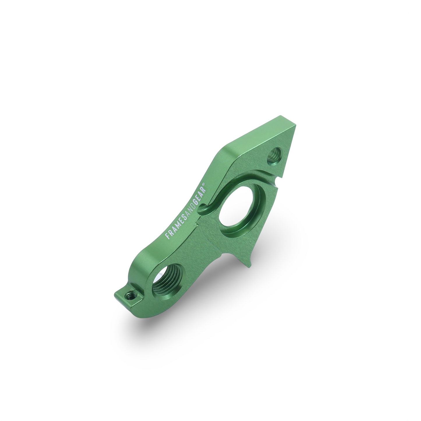Framesandgear Derailleur Hanger for Pinarello Dogma F 2025 Green (SRAM Shifting)