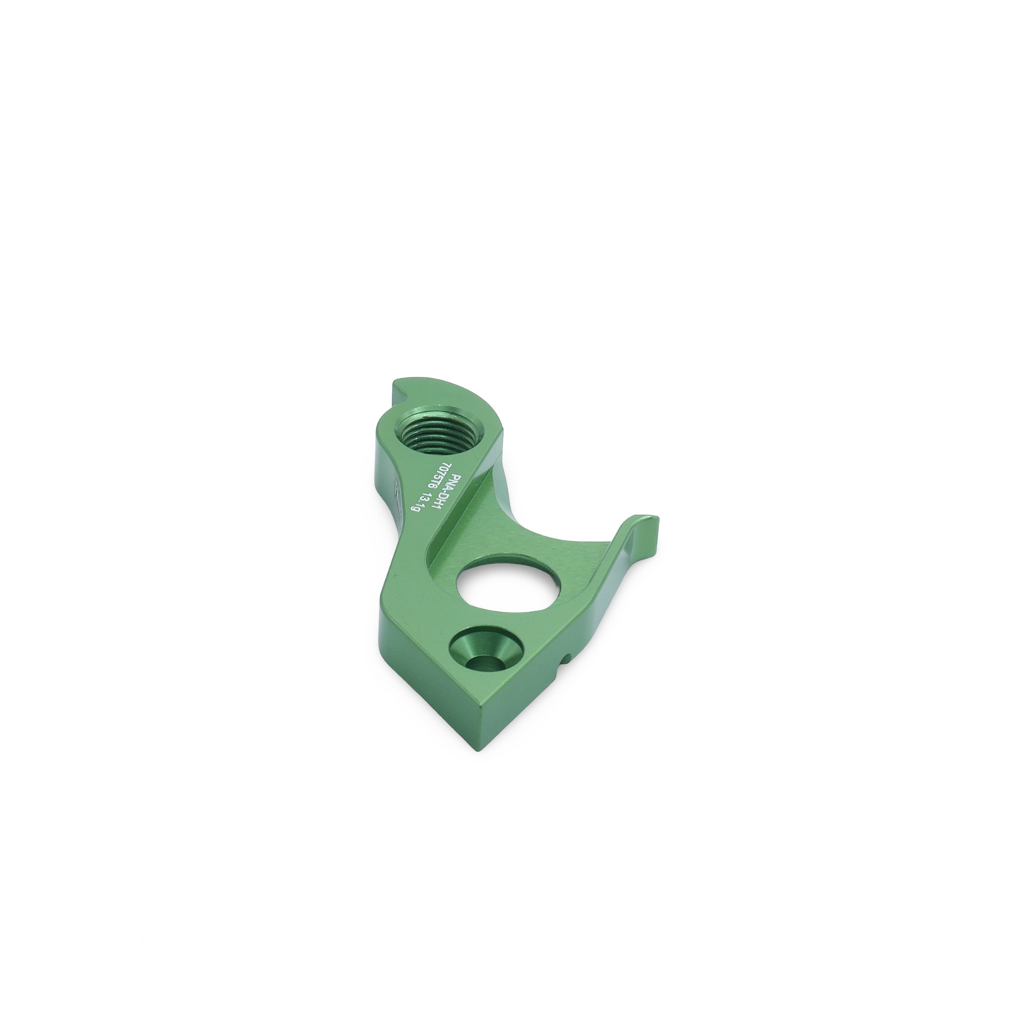 Framesandgear Derailleur Hanger for Pinarello Dogma F 2025 Green (SRAM Shifting)