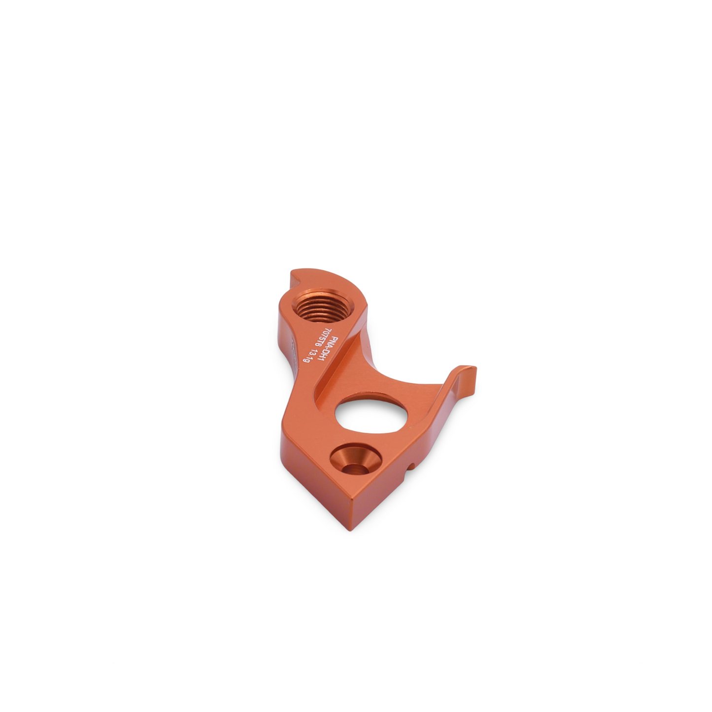 Framesandgear Derailleur Hanger for Pinarello Dogma F 2025 Orange (SRAM Shifting)