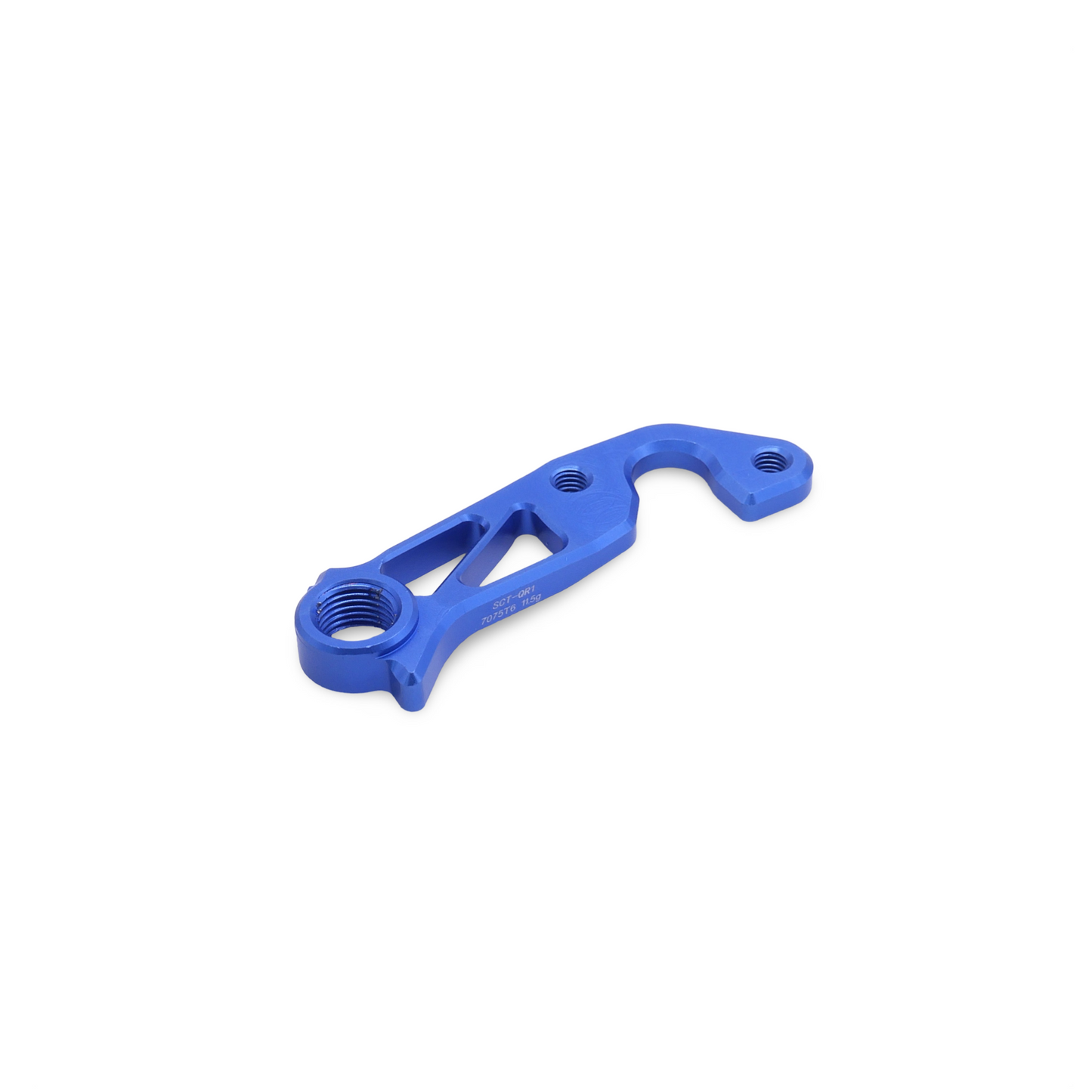 Framesandgear Direct Mount Derailleur Hanger for Scott Rim Brake Blue