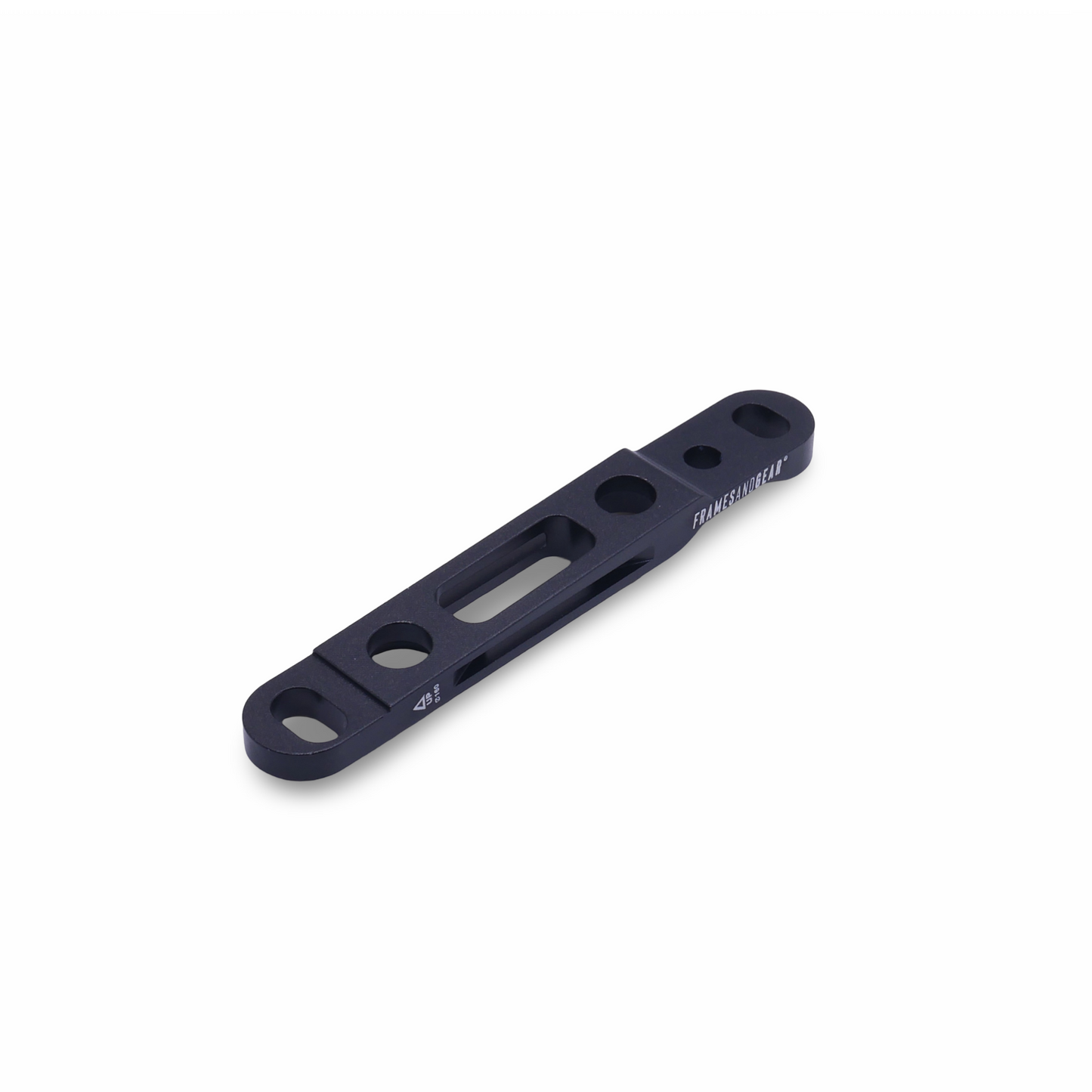Framesandgear Disc Brake Adapter for Shimano 140 to 160 Black