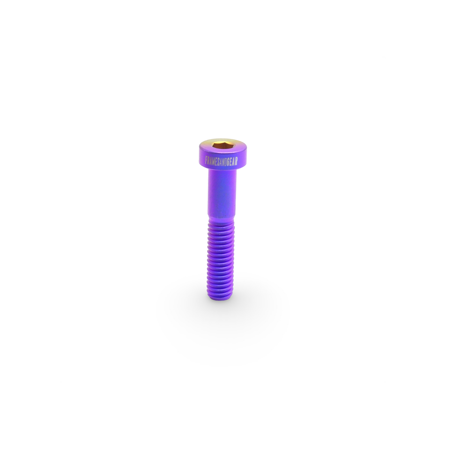 Framesandgear Seatpost Clamp Wedge Titanium Bolt for Specialized SL6, SL7, SL8 and Venge Trout