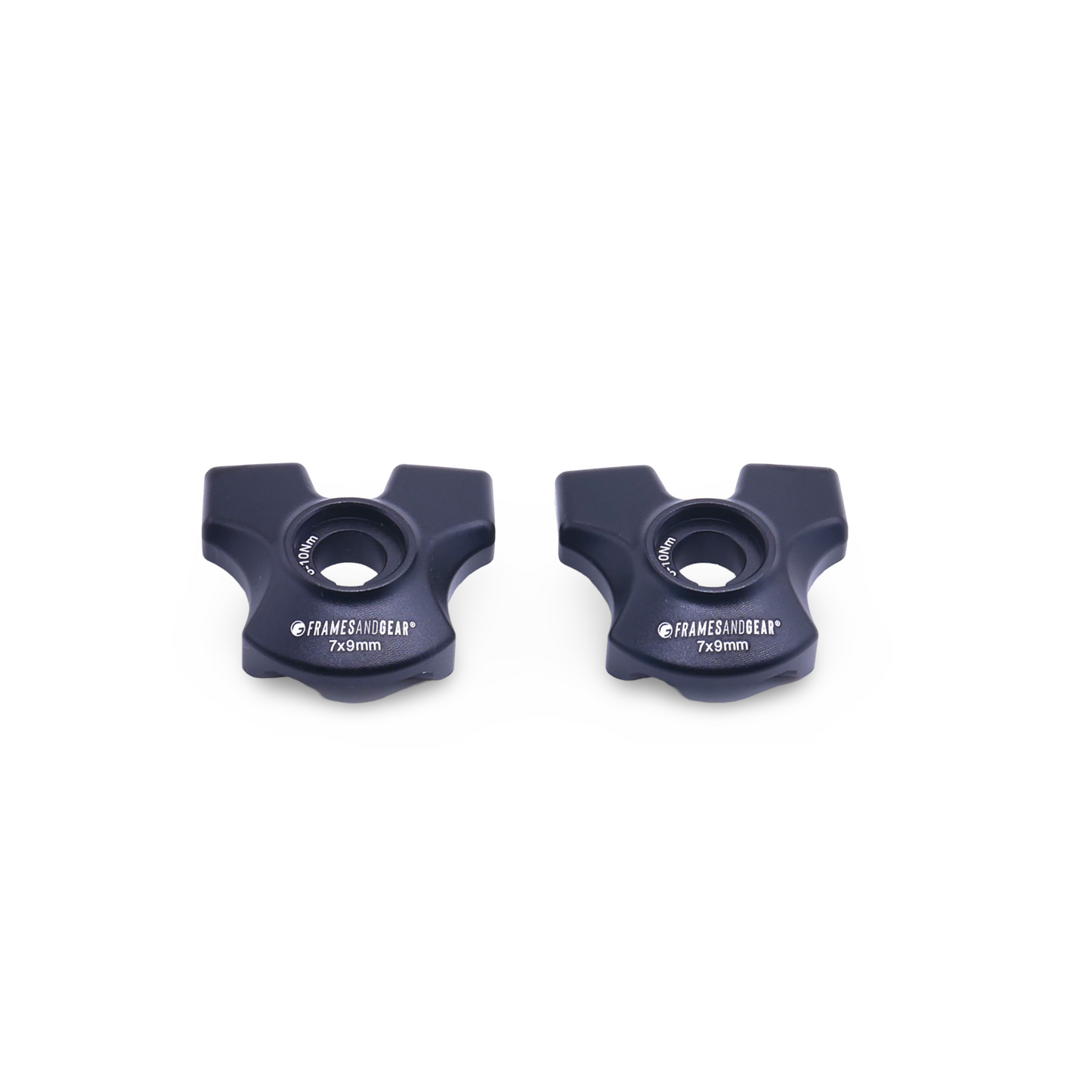 Framesandgear Specialized saddle clip converter 7*9