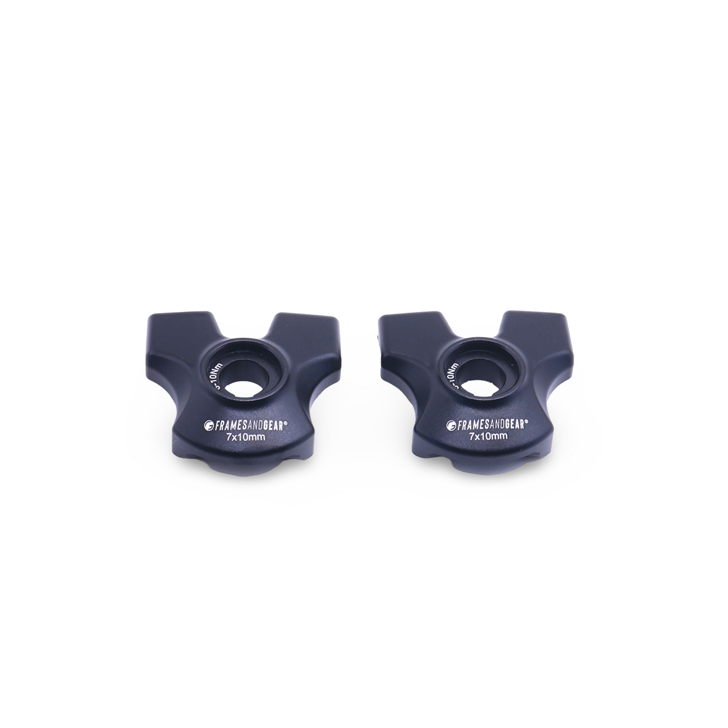 Framesandgear Specialized saddle clip converter 7*10