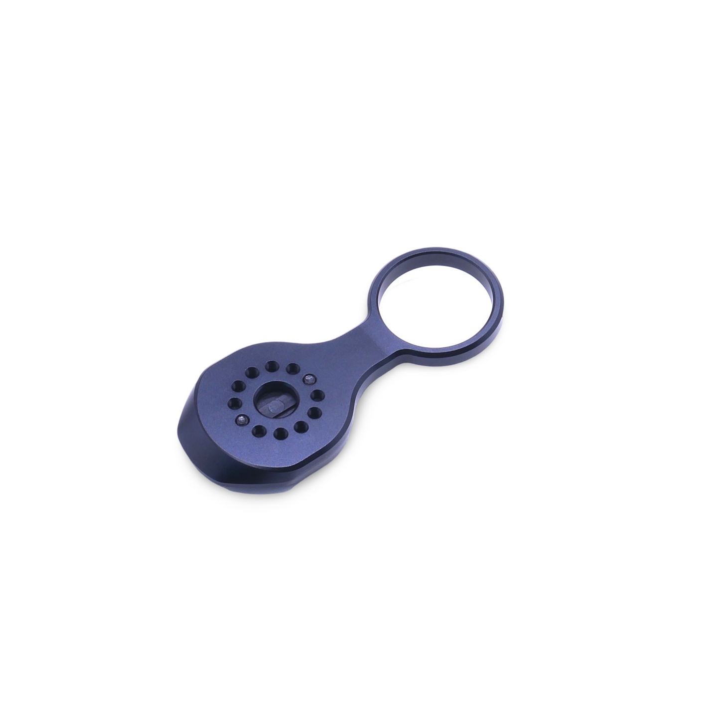 Framesandgear Aero Computer Mount for Universal 31.8 Stem -6 Degree