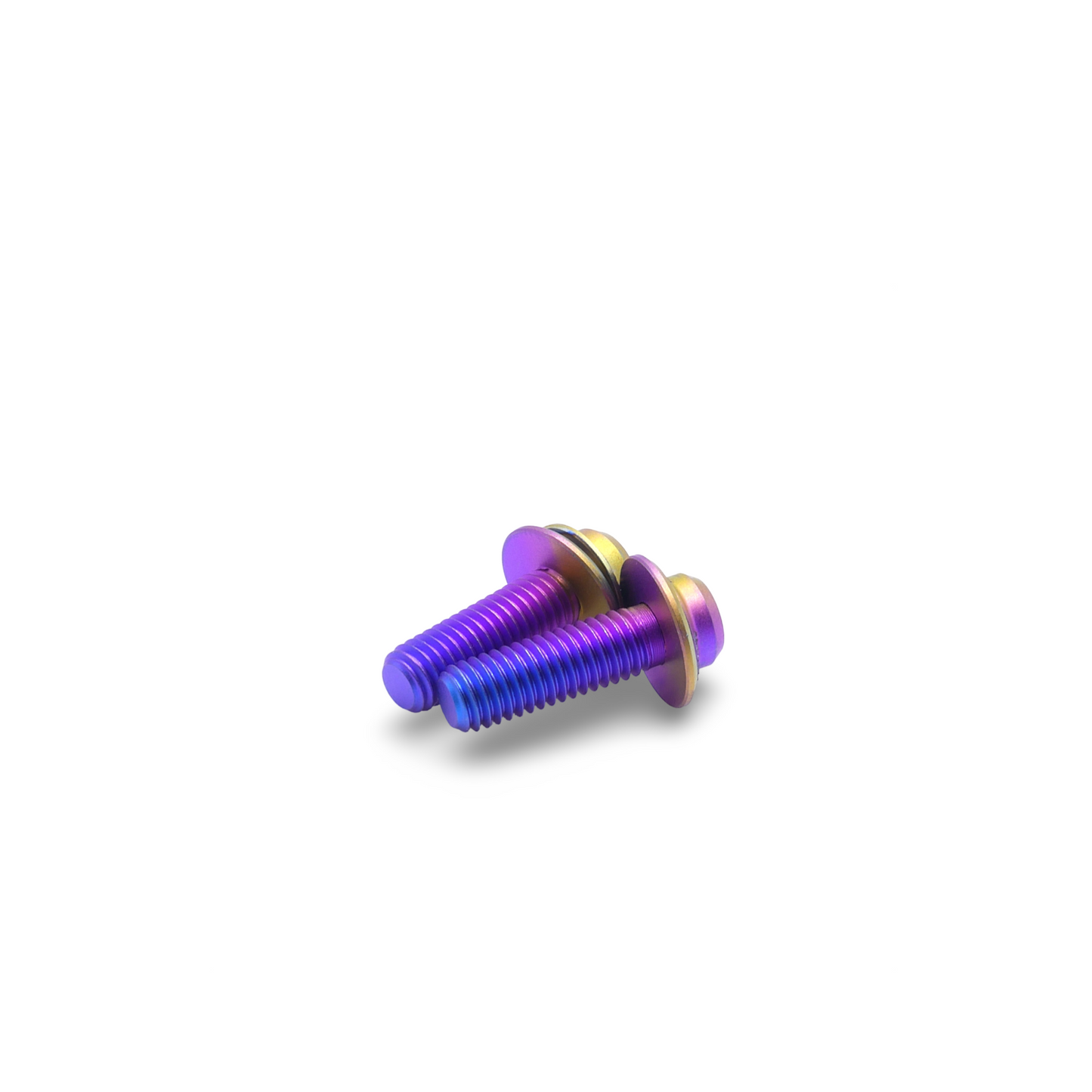 Framesandgear Titanium Disc Brake Caliper Bolts M5*16 Trout