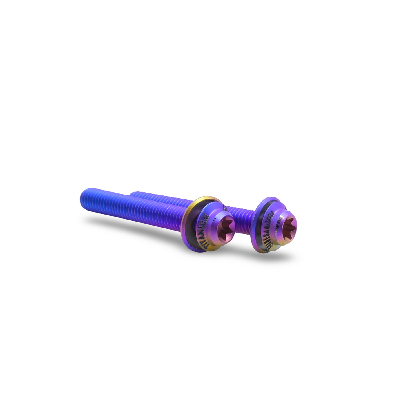 Framesandgear Titanium Disc Brake Caliper Bolts M5*35 Trout
