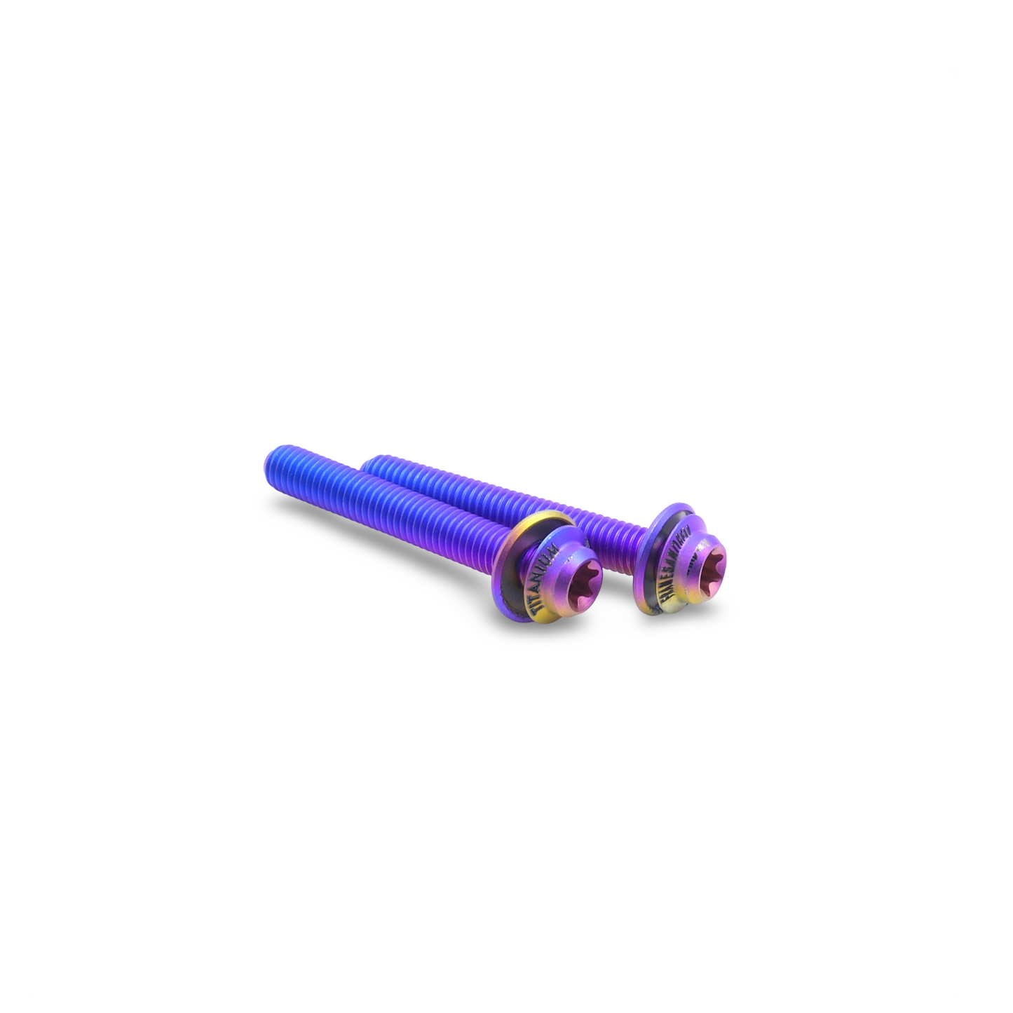 Framesandgear Titanium Disc Brake Caliper Bolts M5*35 Trout