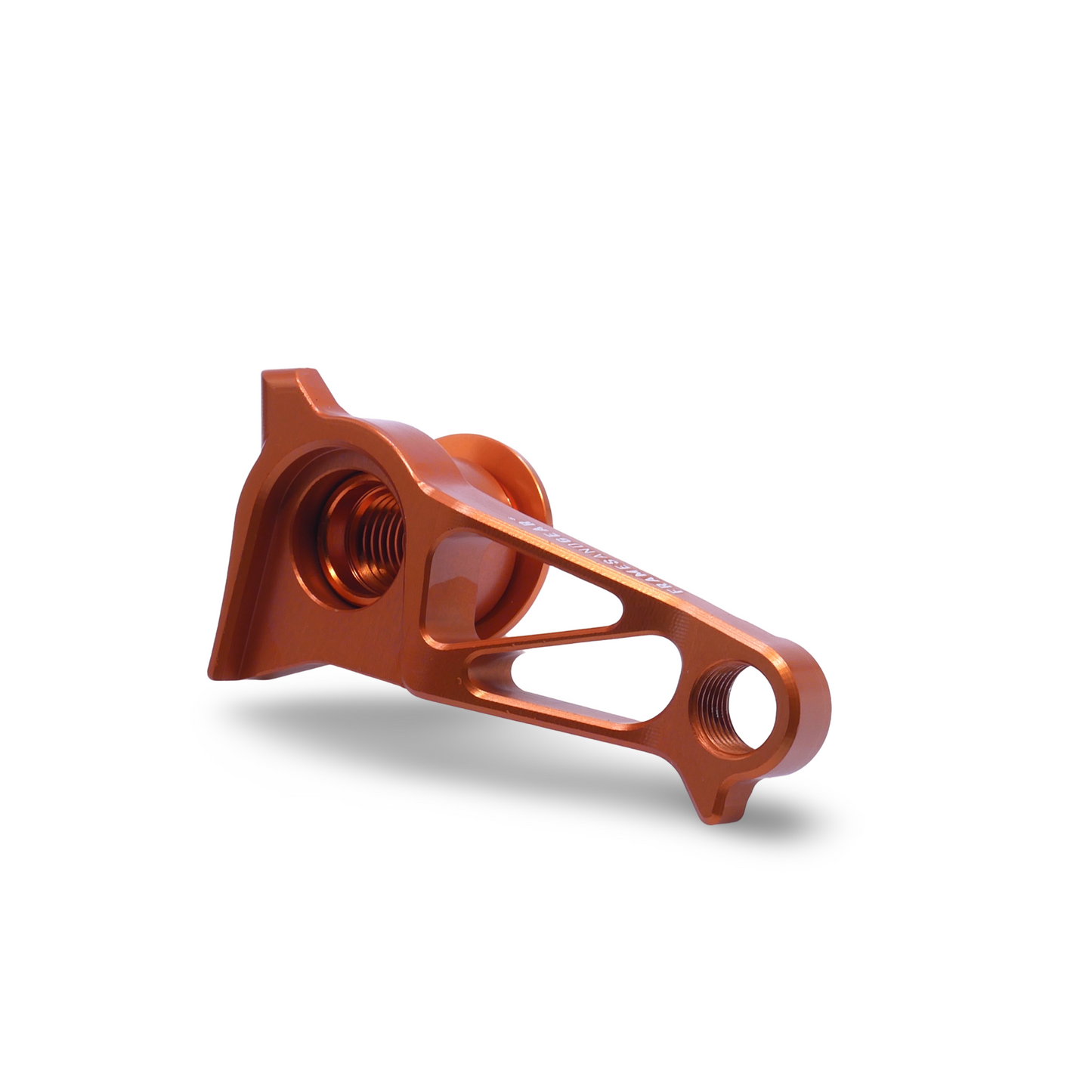 Framesandgear Direct Mount Derailleur Hanger for Trek Madone Gen 8 (Shimano) Orange