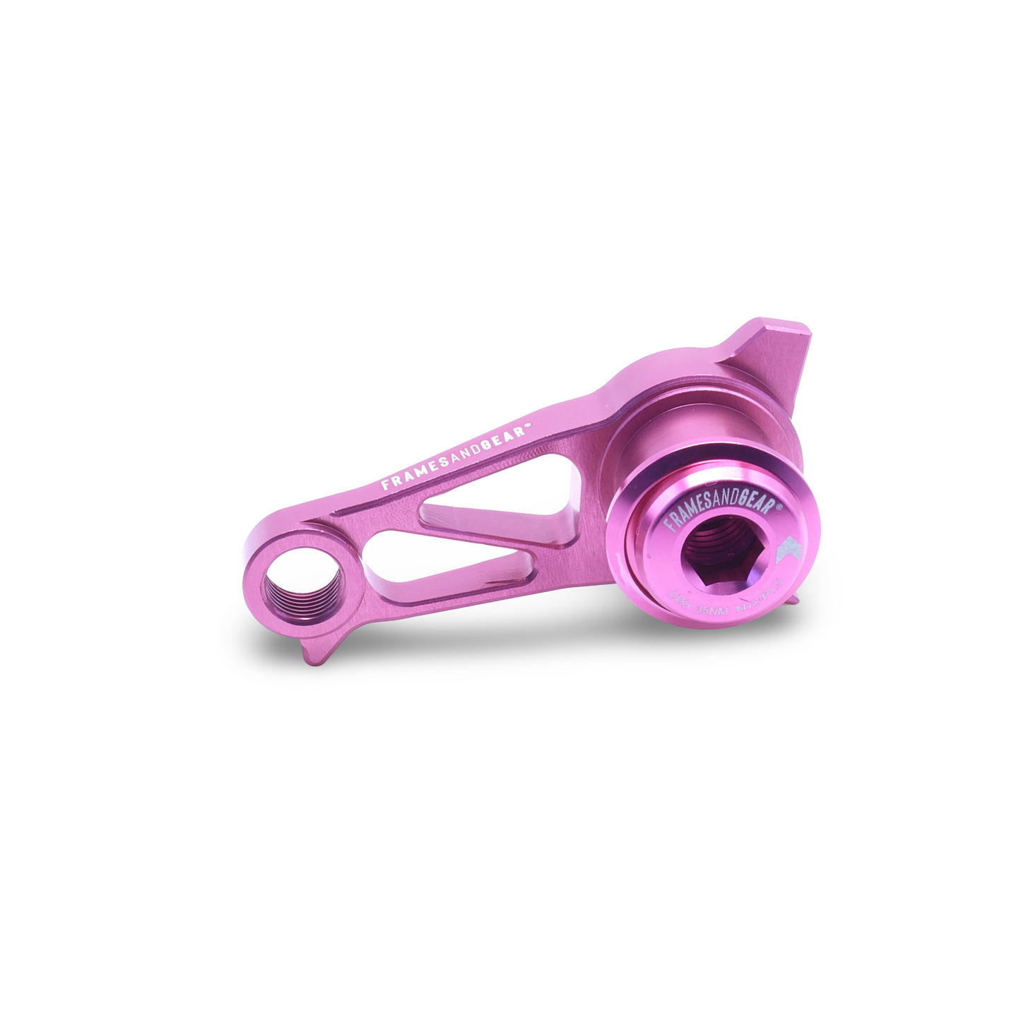 Framesandgear Direct Mount Derailleur Hanger for Trek Madone Gen 8 (Shimano) Rose