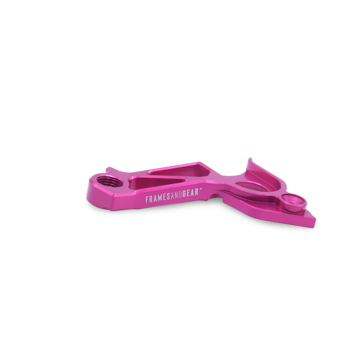 Framesandgear Direct Mount Derailleur Hanger for Pinarello F (2025) (Campagnolo Shifting) Pink