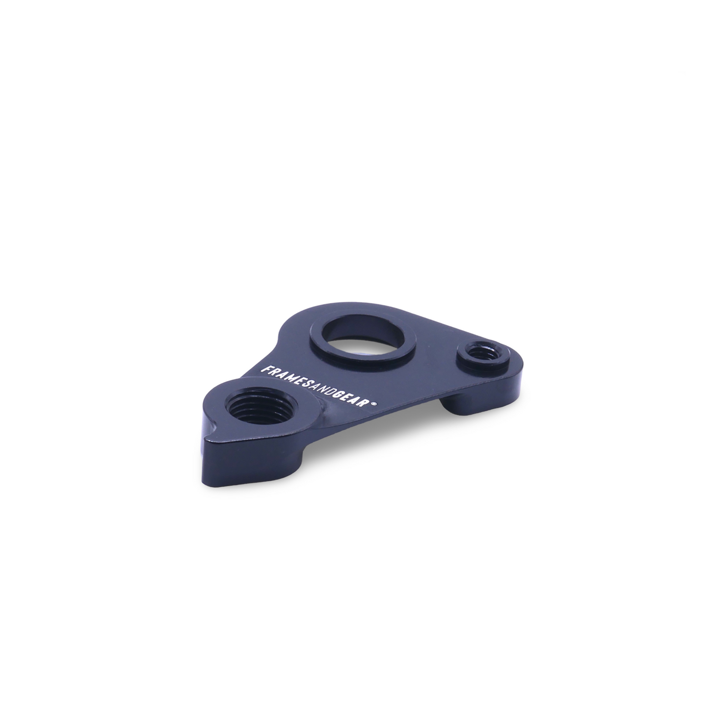 Framesandgear Disc Brake Derailleur Hanger for Specialized Tarmac Sl8, Sl7, Sl6 and Aethos (SRAM Shifting) Black