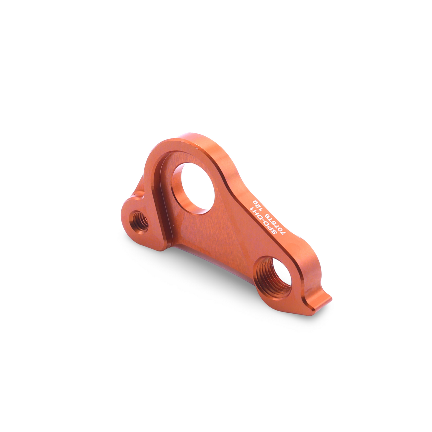 Framesandgear Disc Brake Derailleur Hanger for Specialized Tarmac Sl8, Sl7, Sl6 and Aethos (SRAM Shifting) Orange